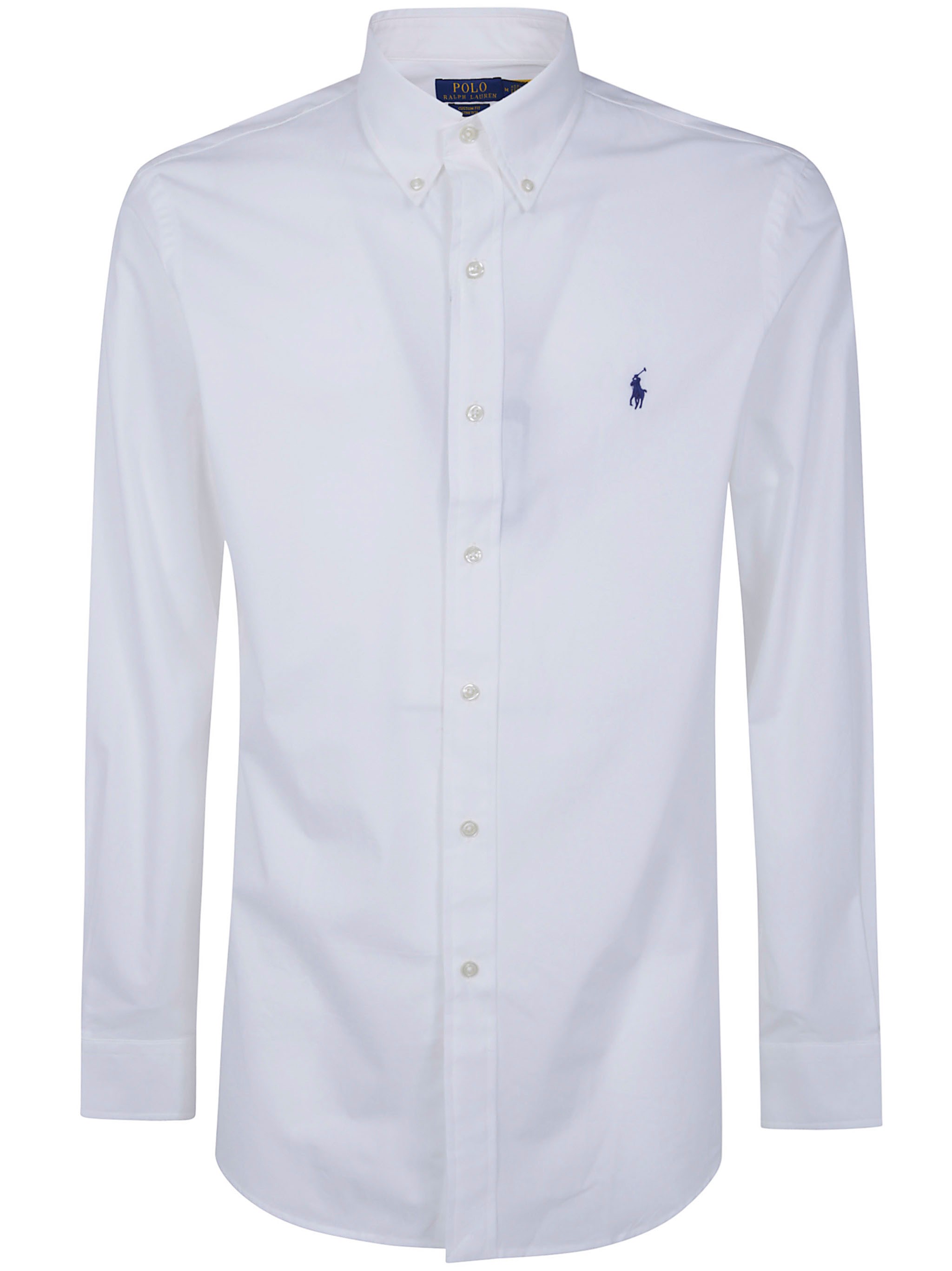 POLO RALPH LAUREN Shirt Long Sleeve "Sport Shirt"