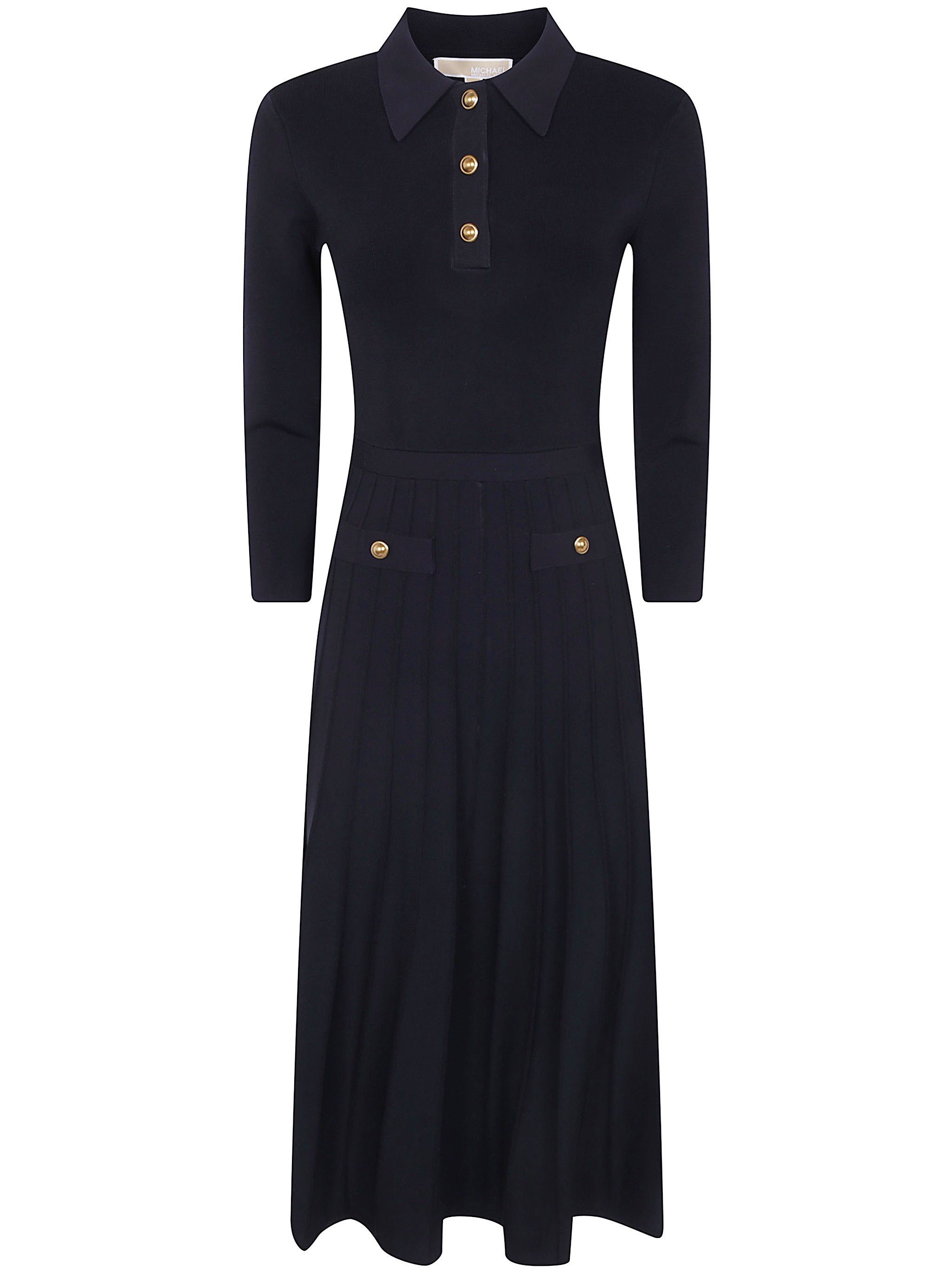 MICHAEL MICHAEL KORS Dress Flare Mini "Polo Flare"