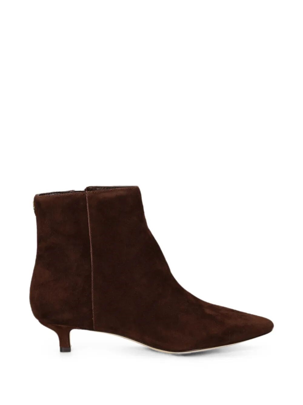 LAUREN RALPH LAUREN Boots Suede Brown “Frncsa”