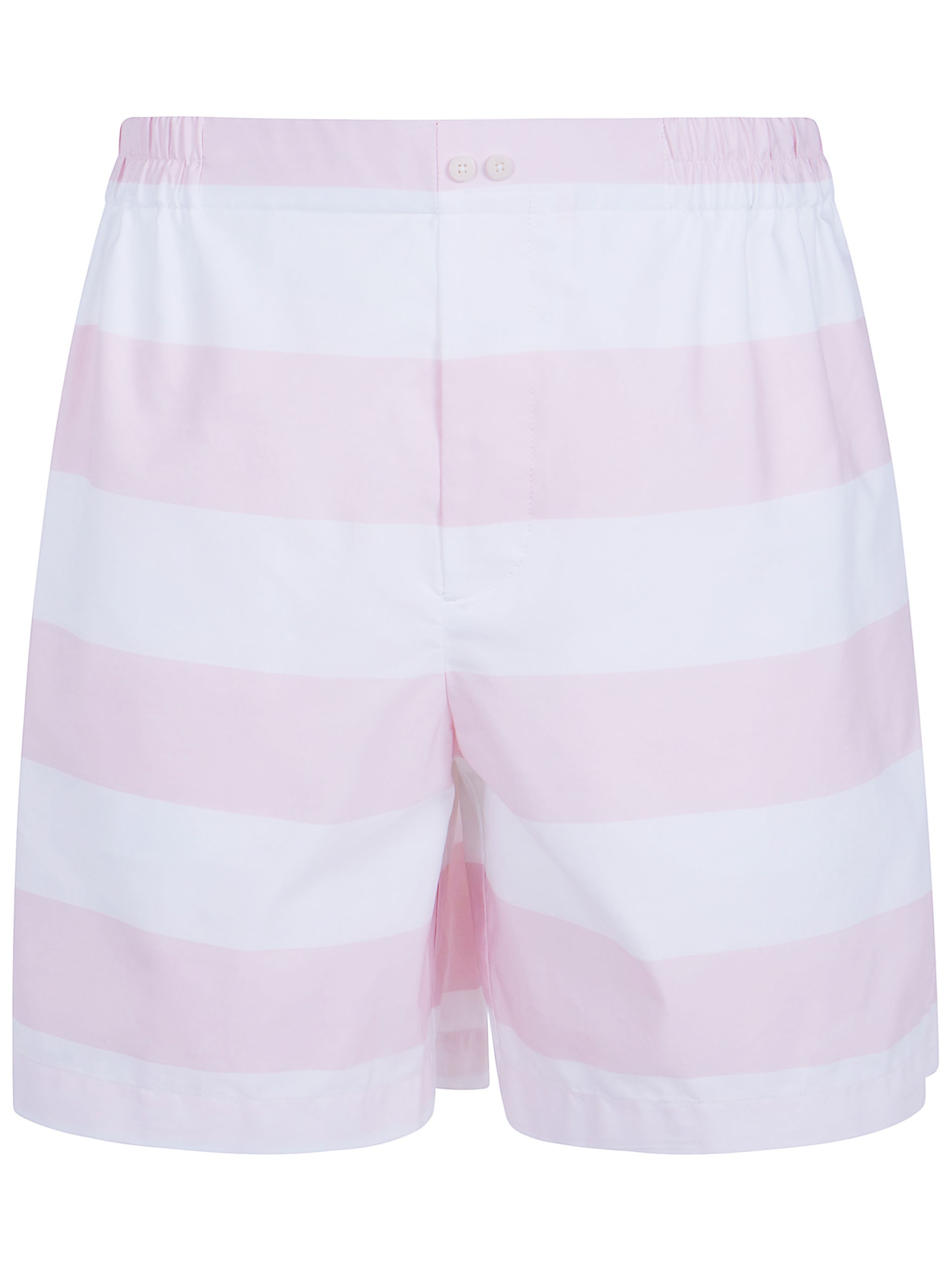 JACQUEMUS LA PLAGE Pants Big Stripes "Le Short Calecon"　JACQUEMUS LA PLAGE パンツ ビッグストライプ "ル ショート カレコン" JACQUEMUS