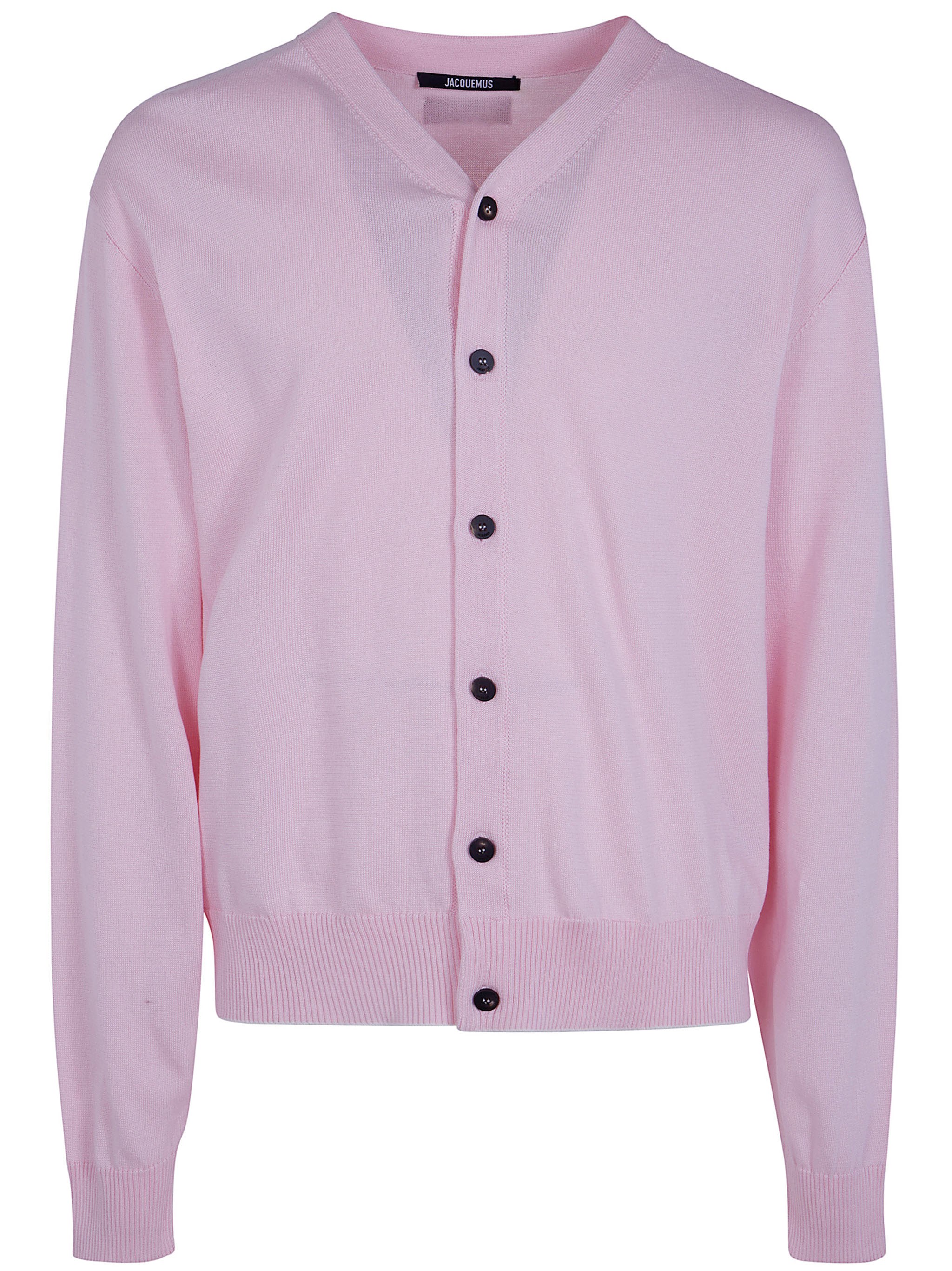 JACQUEMUS Sweater Lightweight Cotton "Le Cardigan Rio"　ジャックムス セーター ライトウェイト コットン "ル カーディガン リオ" JACQUEMUS