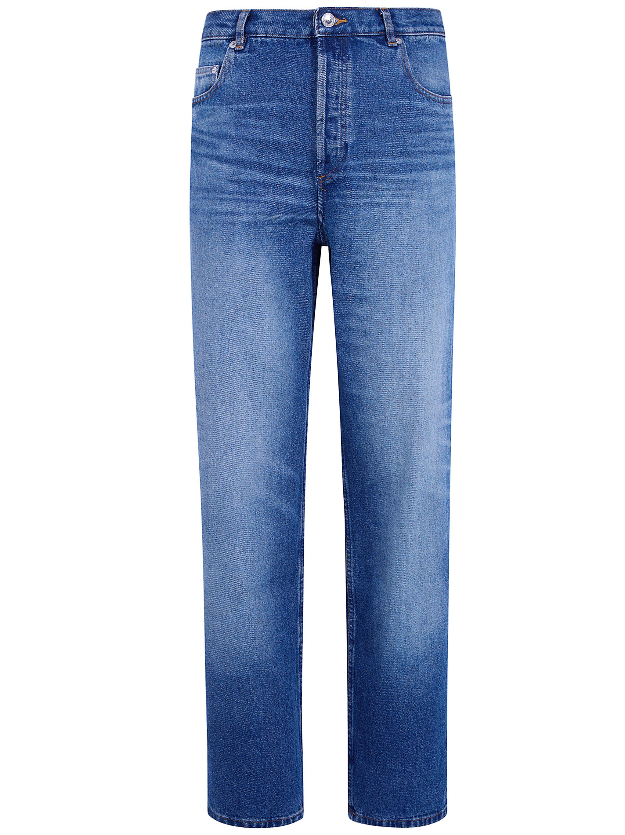 A. P.C. Jeans 5 Pockets "Fairfax"