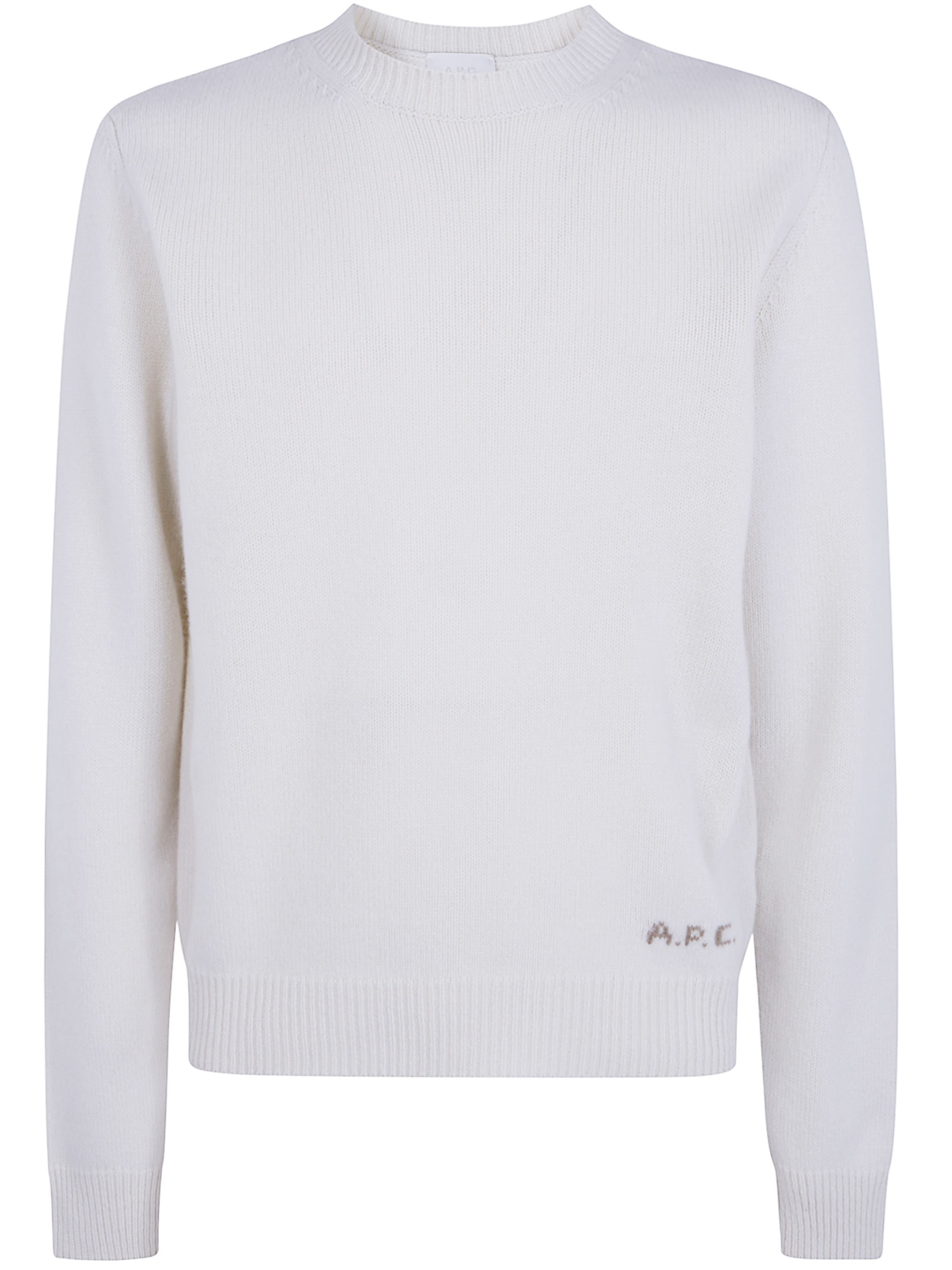 A.P.C. A. P.C. Sweater Wool 100% "Edmond"