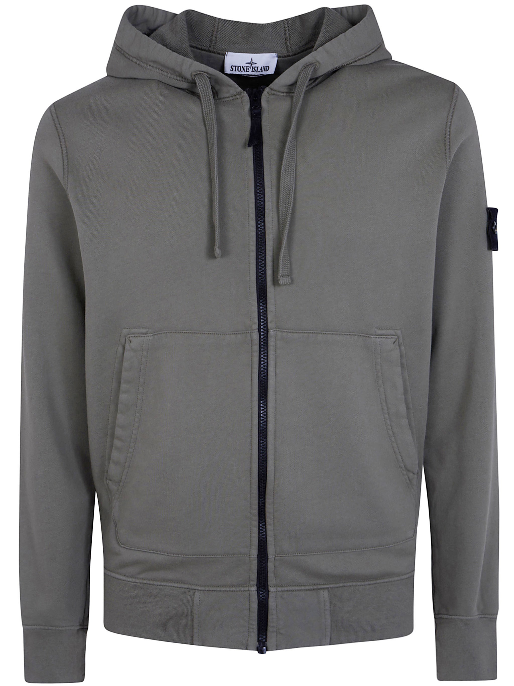 STONE ISLAND Sweatshirt Hoodie "L2.S15.61000.61.S0051 V005g"　STONE ISLAND スウェットパーカー「L2.S15.61000.61.S0051 V005g」 STONE
