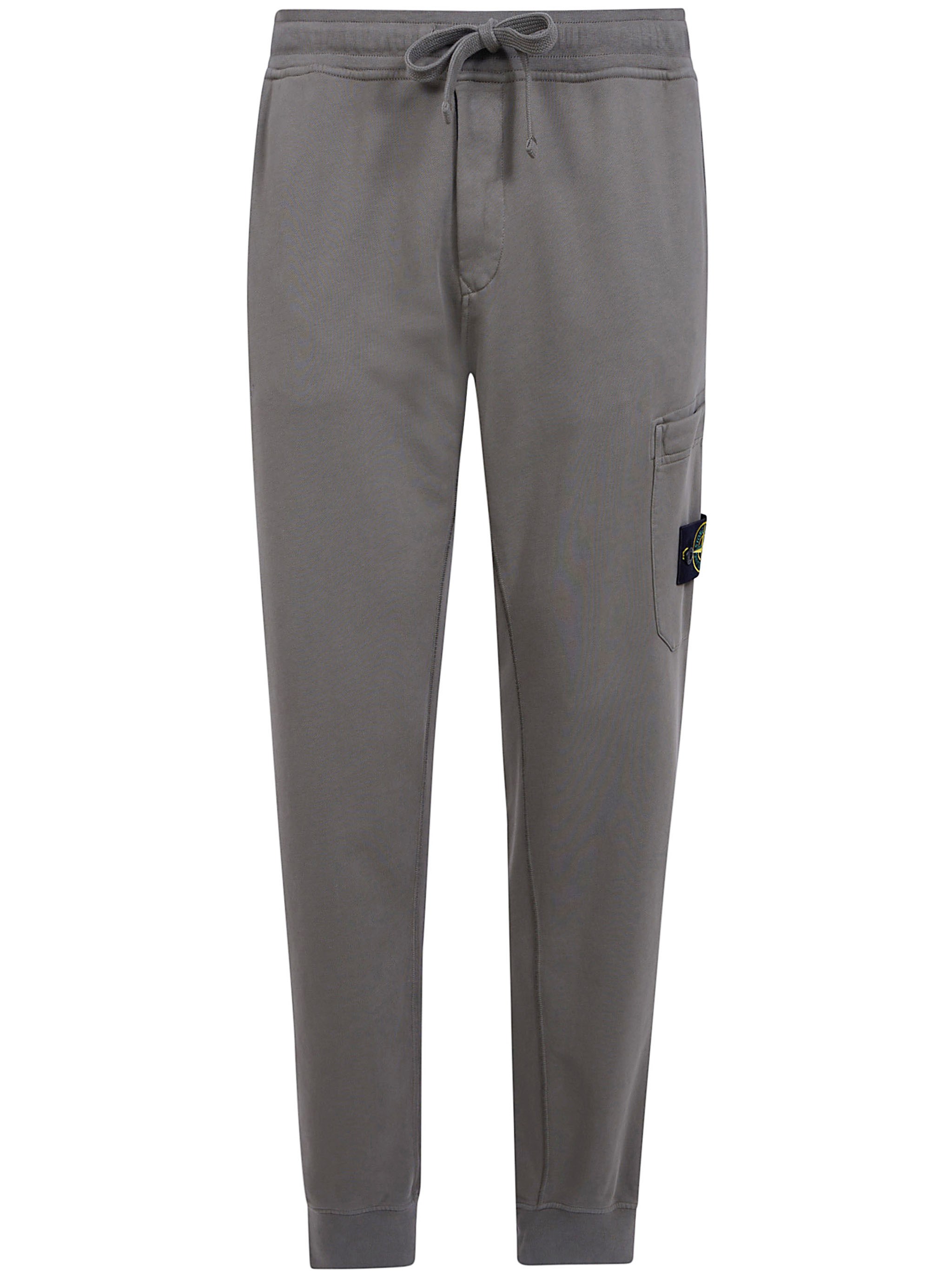 STONE ISLAND Pants Track Trousers "Sweat Bottoms"　STONE ISLAND パンツ トラックパンツ「スウェットボトムス」 STONE
