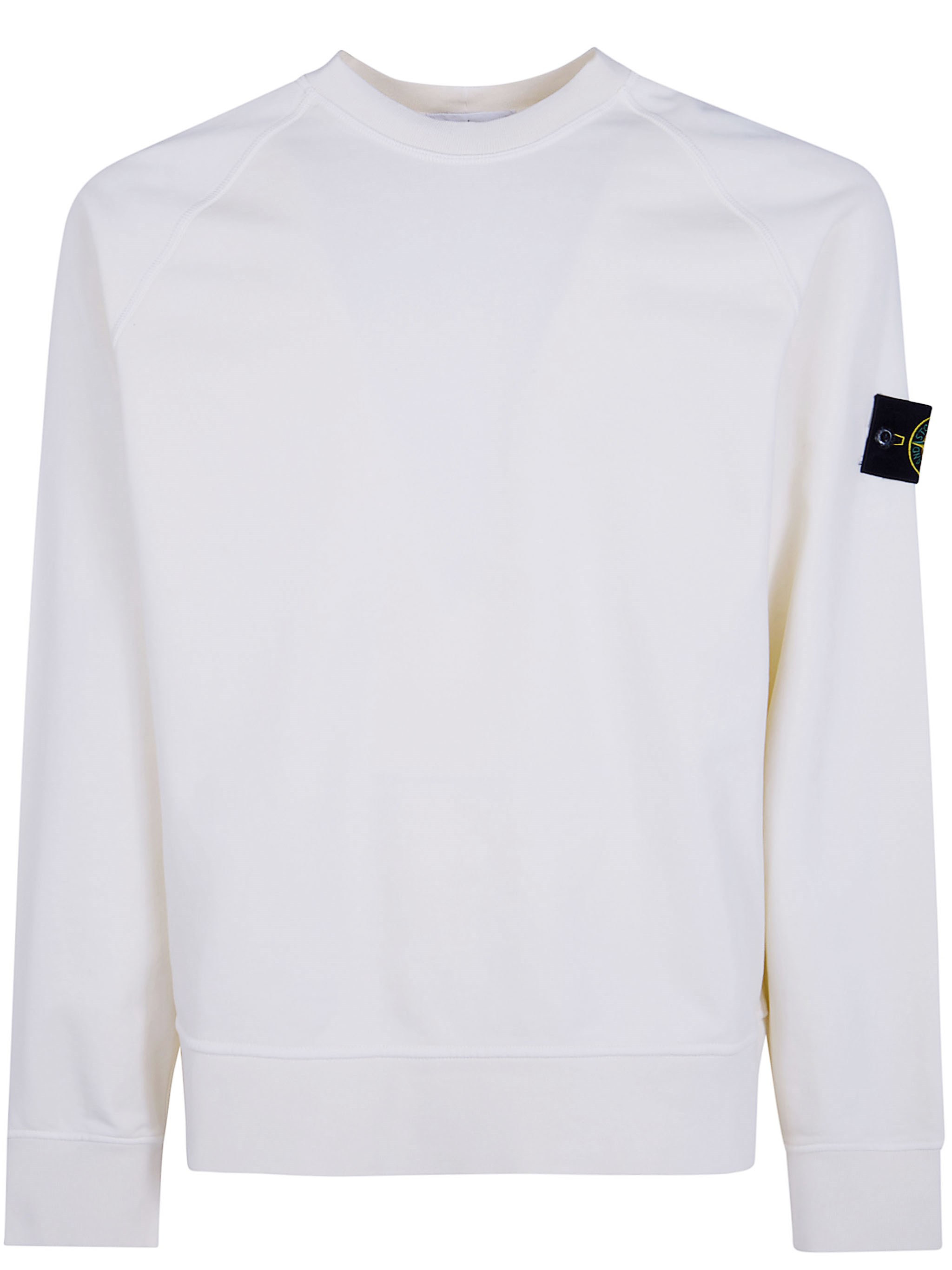Stone Island Sweatshirt Round Neck "61000"