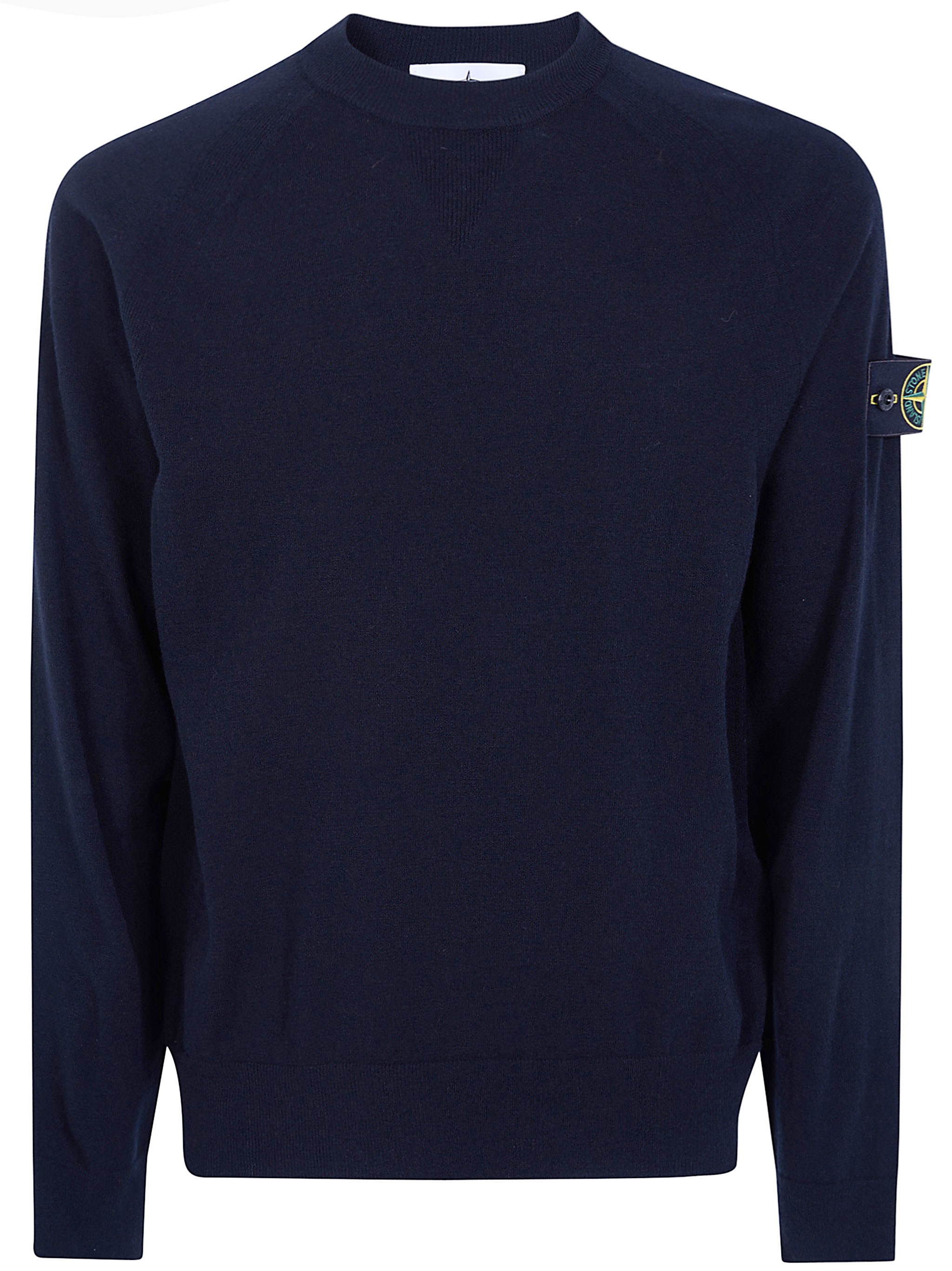 Stone Island Sweater Round Neck "L2.S15.51000.07.S00a1 V0029"