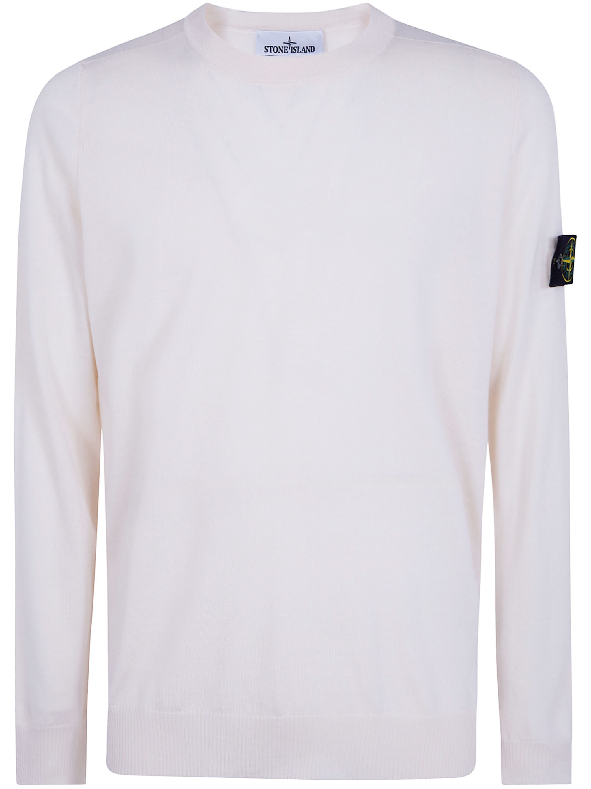 STONE ISLAND Sweater Round Neck "L2.S15.51000.71.S00c4 V0093"　STONE ISLAND セーター ラウンドネック 「L2.S15.51000.71.S00c4 V0093」 STONE