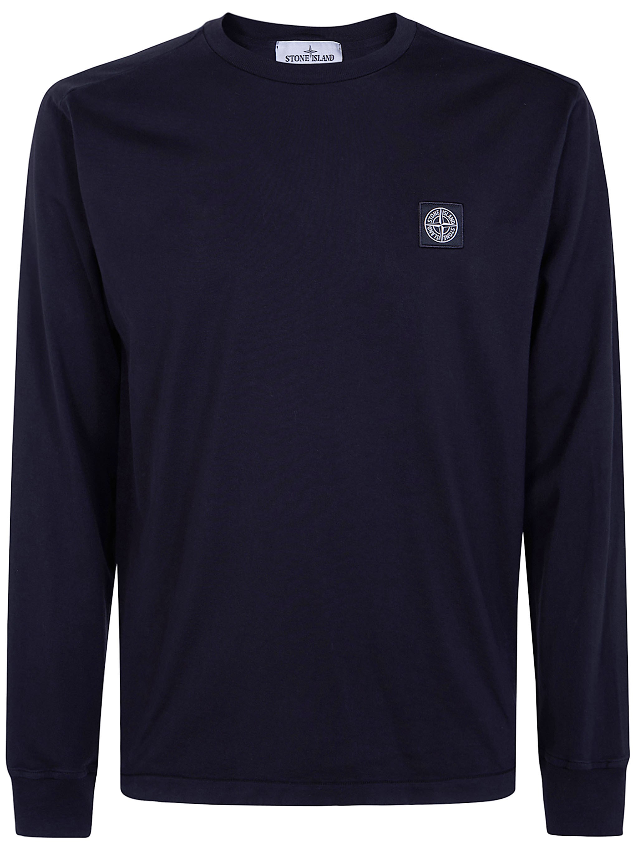 Stone Island STONE ISLAND T-Shirt Long Sleeves "Classic"　STONE ISLAND Tシャツ 長袖「クラシック」