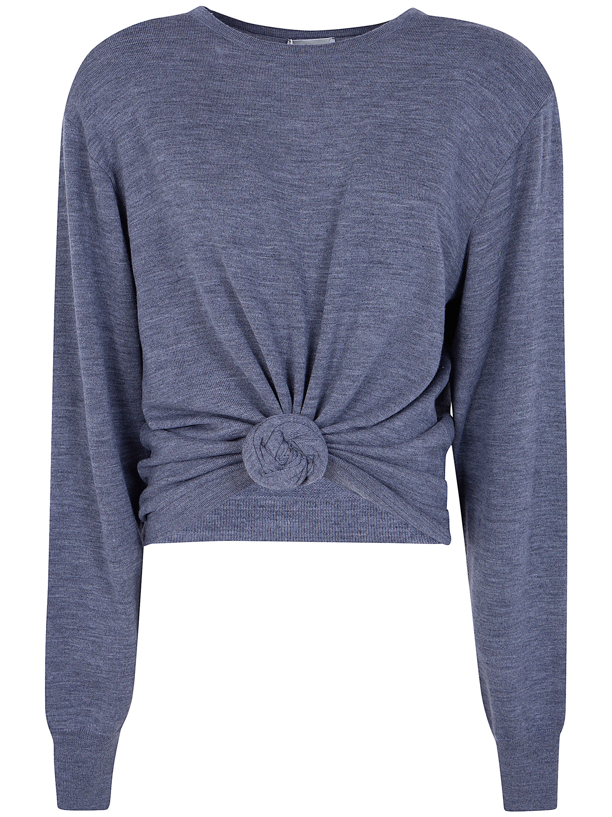 MAGDA BUTRYM Sweatshirt Longsleeve “351426 Grey”