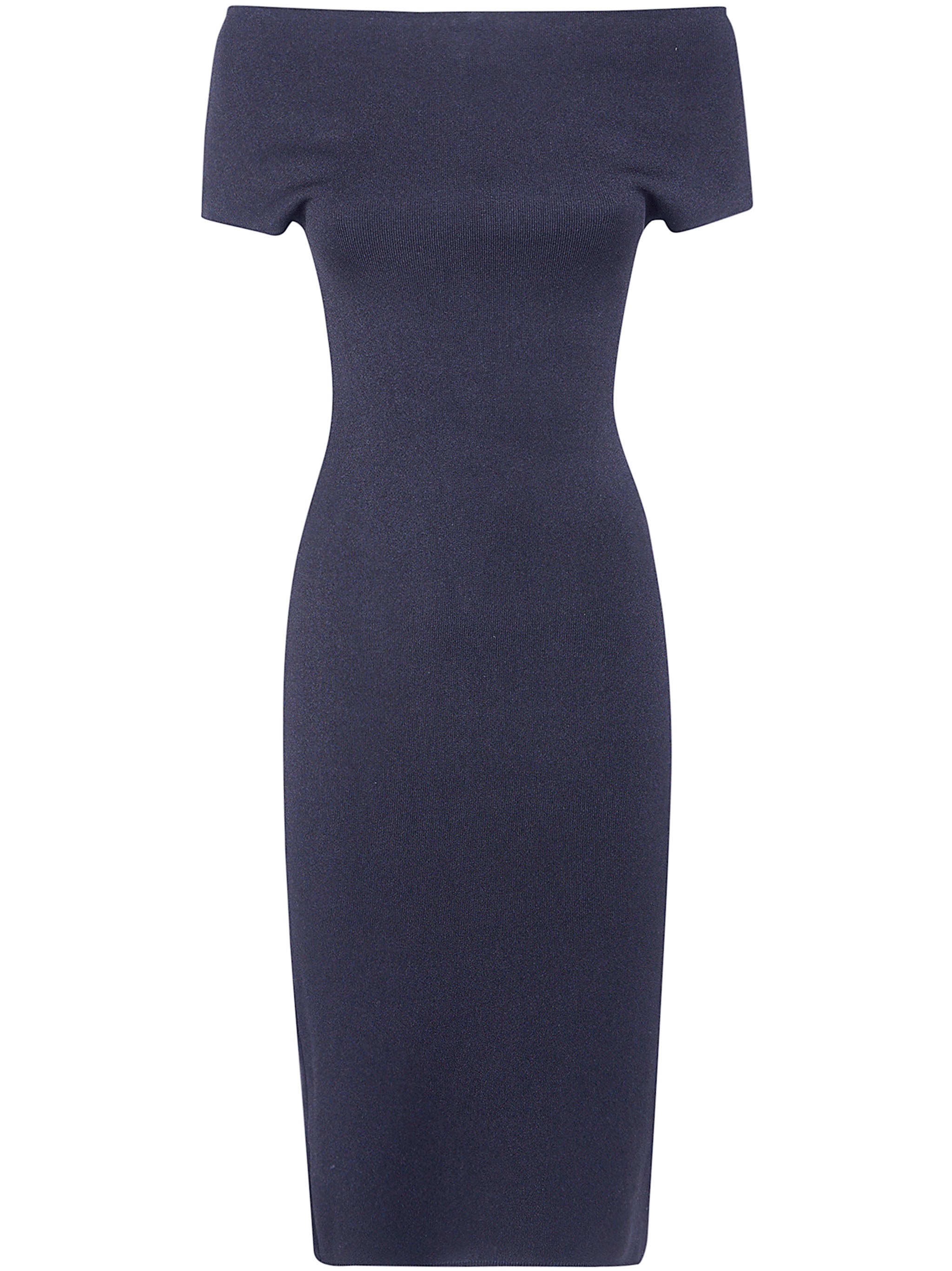 Magda Butrym MAGDA BUTRYM Dress Knitwear "216726 Black"　マグダ・ブトリム ワンピースニット「216726 ブラック」