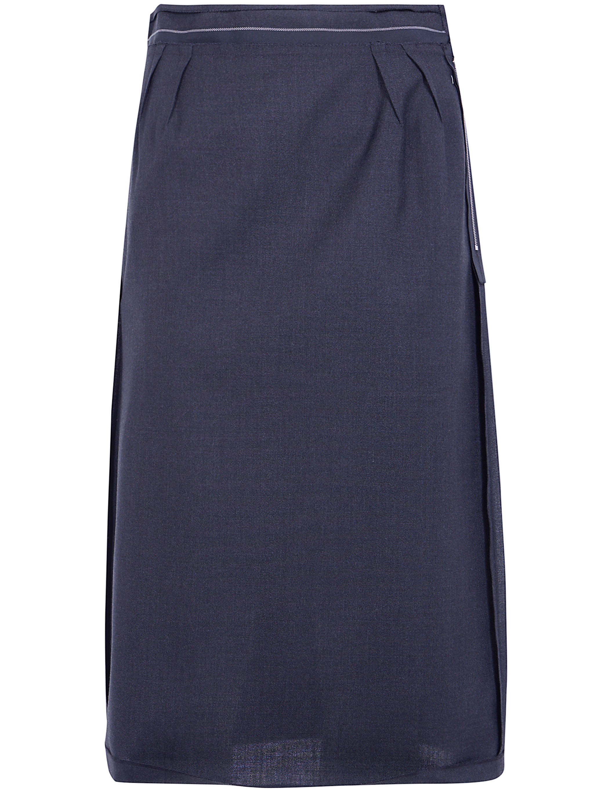 Maison Margiela MAISON MARGIELA Skirt Reversed Midi Skirt　MAISON MARGIELA スカート リバースミディスカート