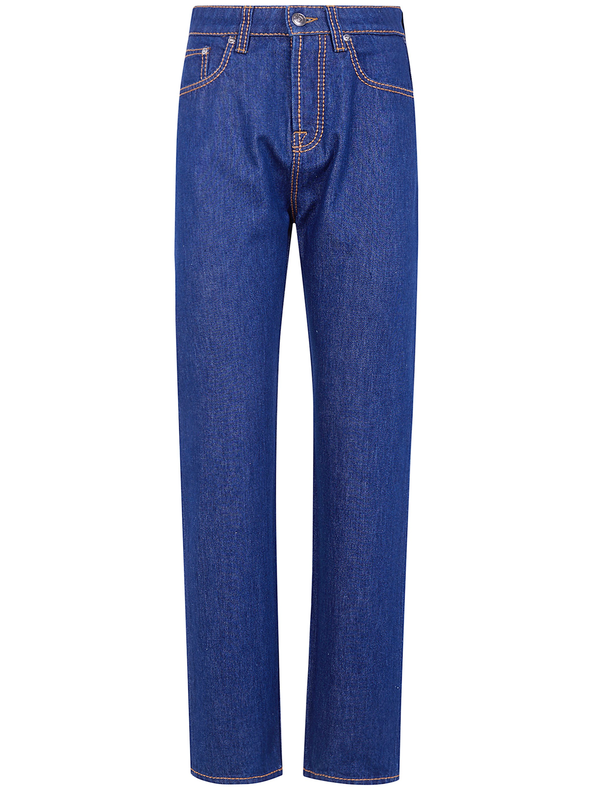 VERSACE Jeans Straight Leg "Replica"
