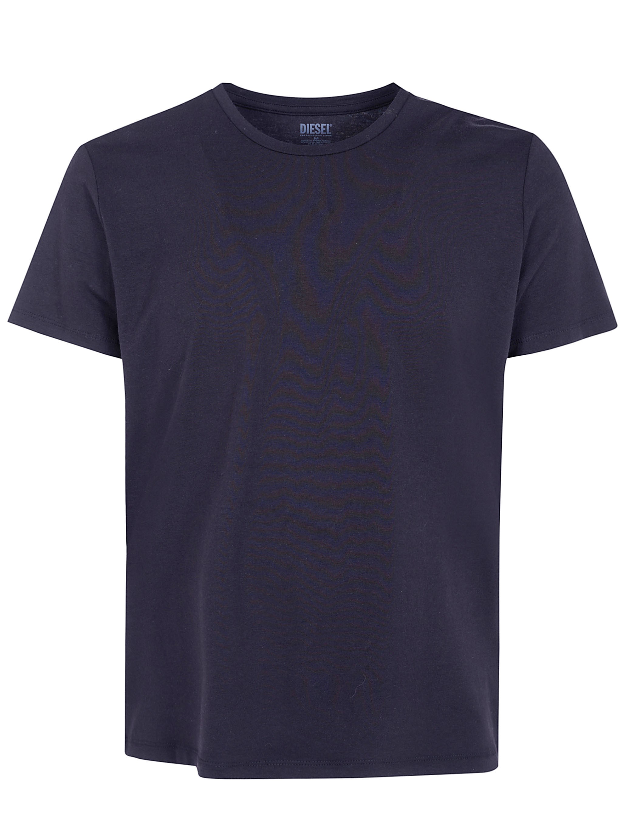 Black "Randal-Utlt-2Pack" T-Shirt