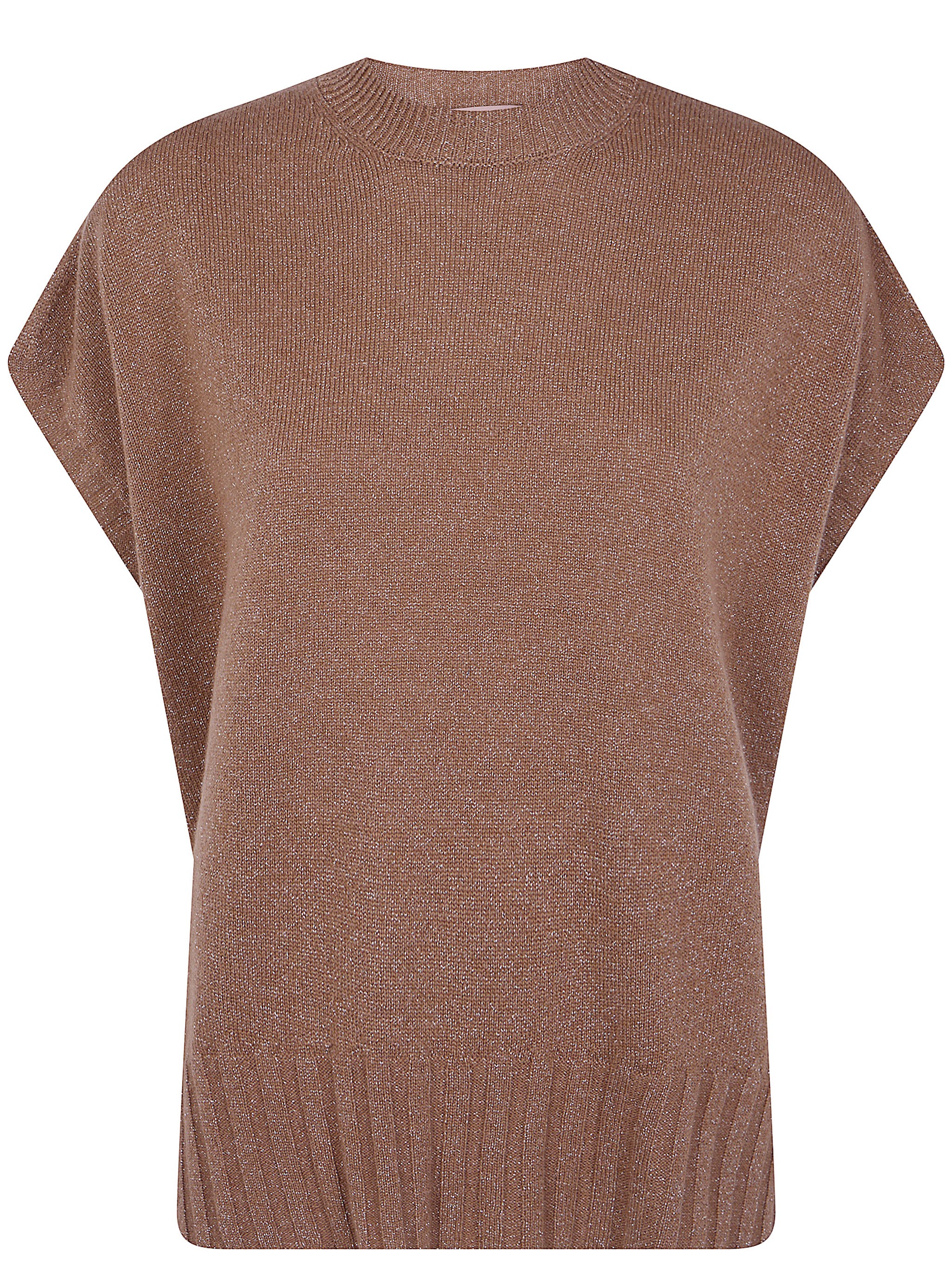 TWINSET Sweater Sleeveless Round Neck