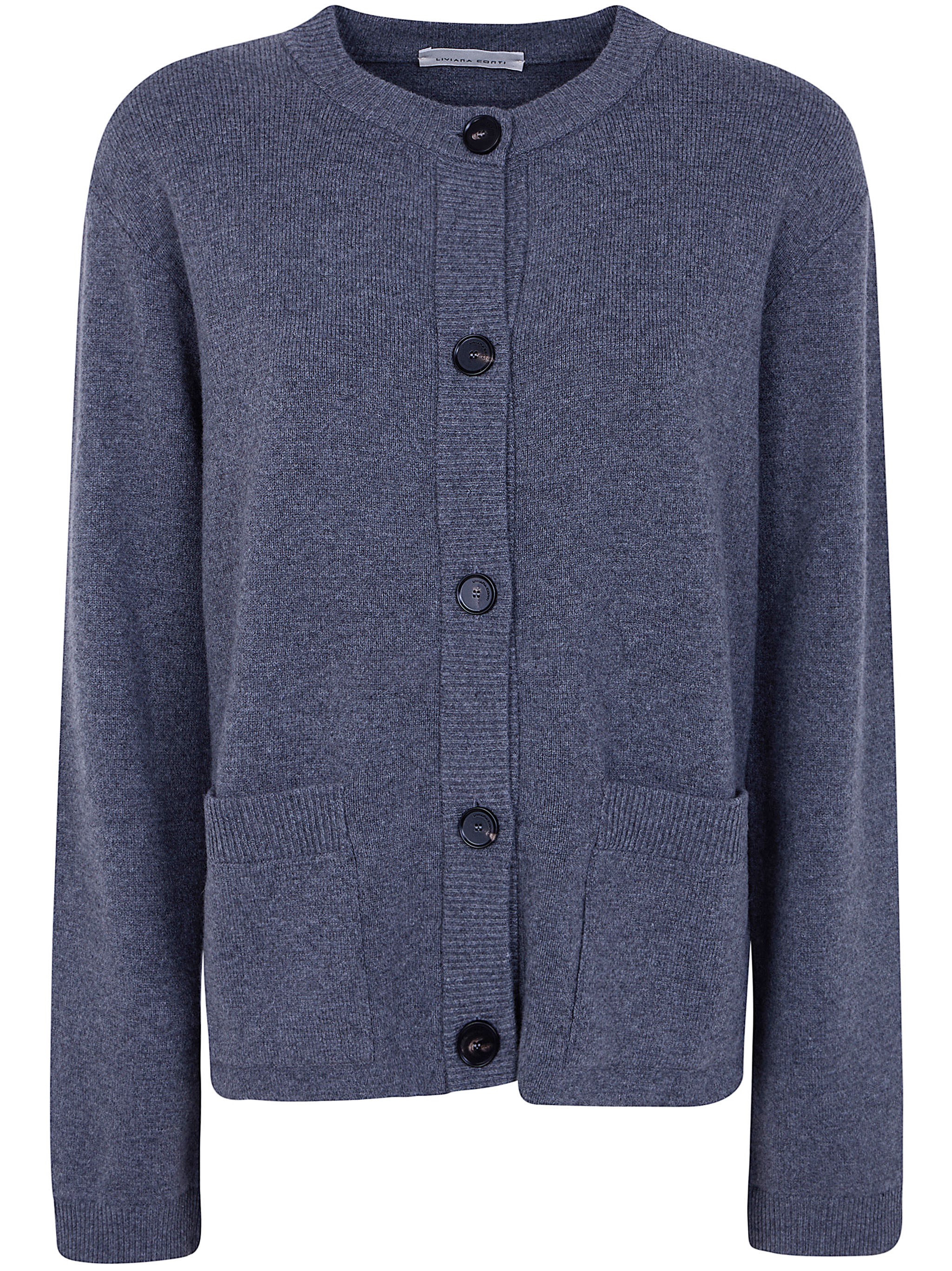 LIVIANA CONTI Sweater Cashmere “Miles”