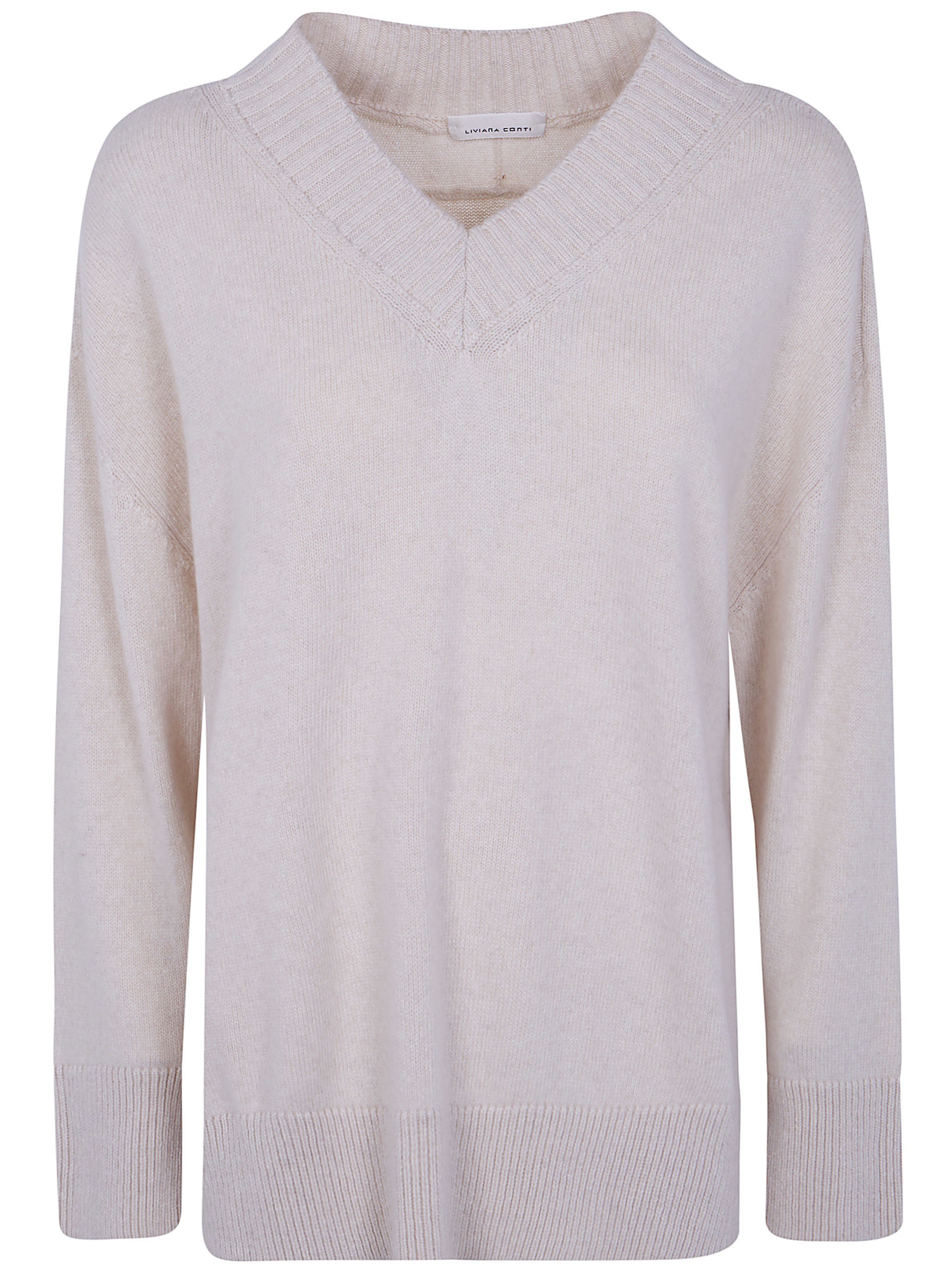 LIVIANA CONTI Sweater Cashmere “Alison”