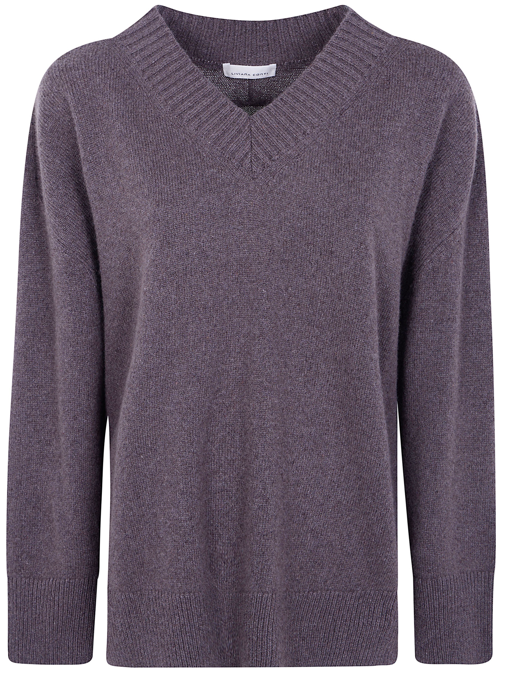 LIVIANA CONTI Sweater Cashmere ‘Alison’