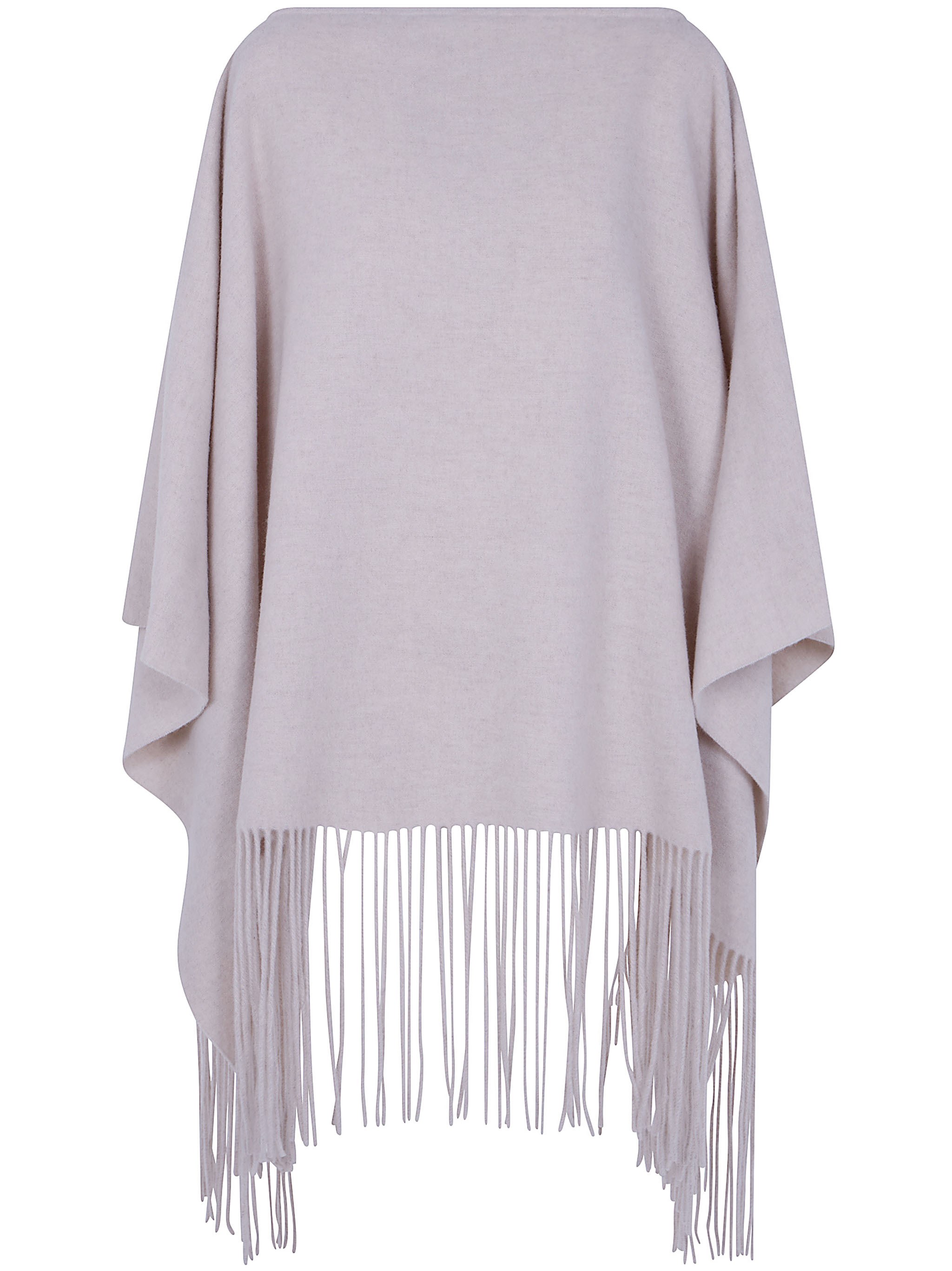 LIVIANA CONTI Scarf Wool-Cashmere Blend "Blanca