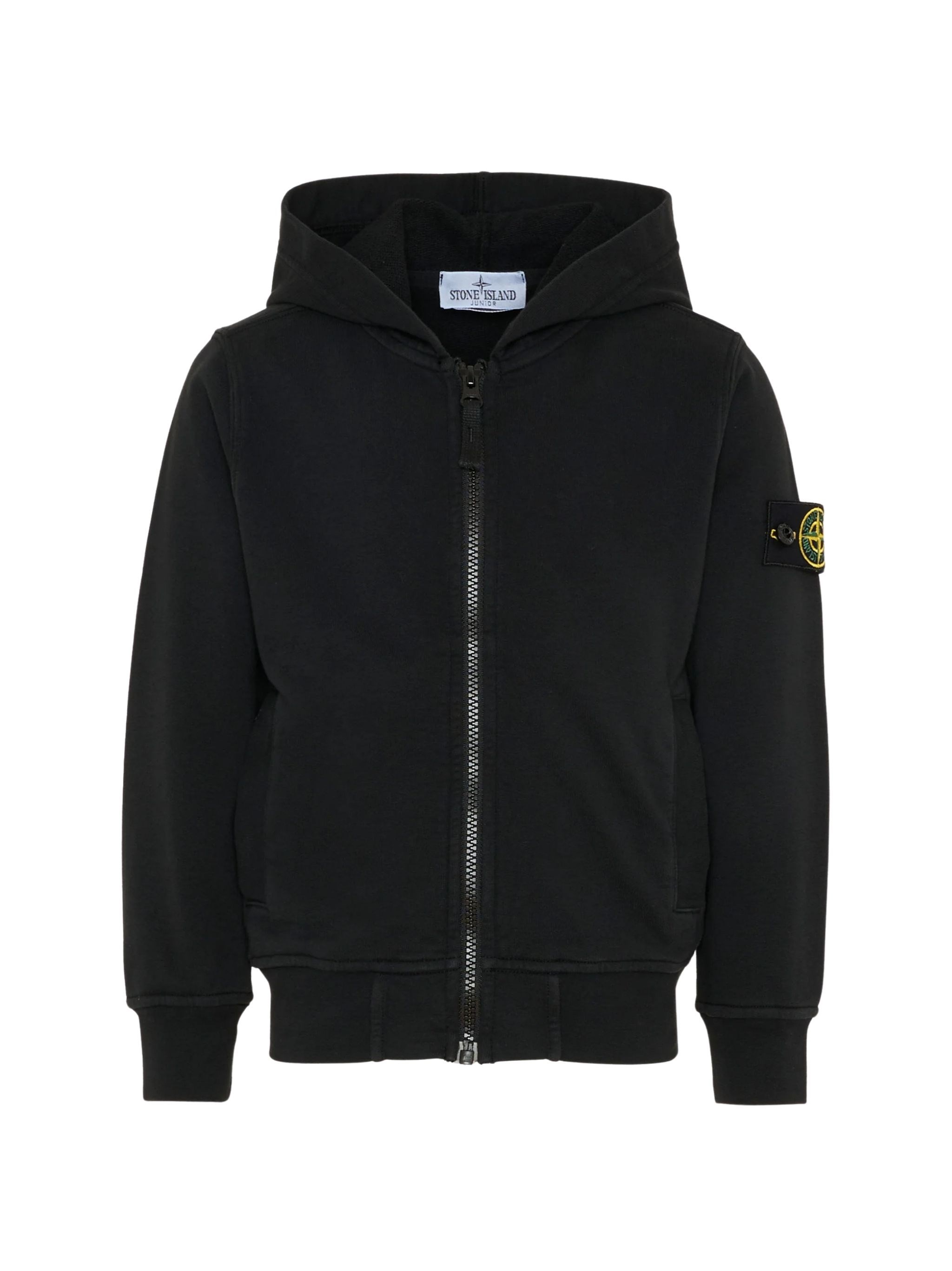 STONE ISLAND JUNIOR Sweatshirt Classic "L2.S16.61000.06.S0a20 V0029"　STONE ISLAND JUNIOR スウェットシャツ定番「L2.S16.61000.06.S0a20 V0029」 STONE