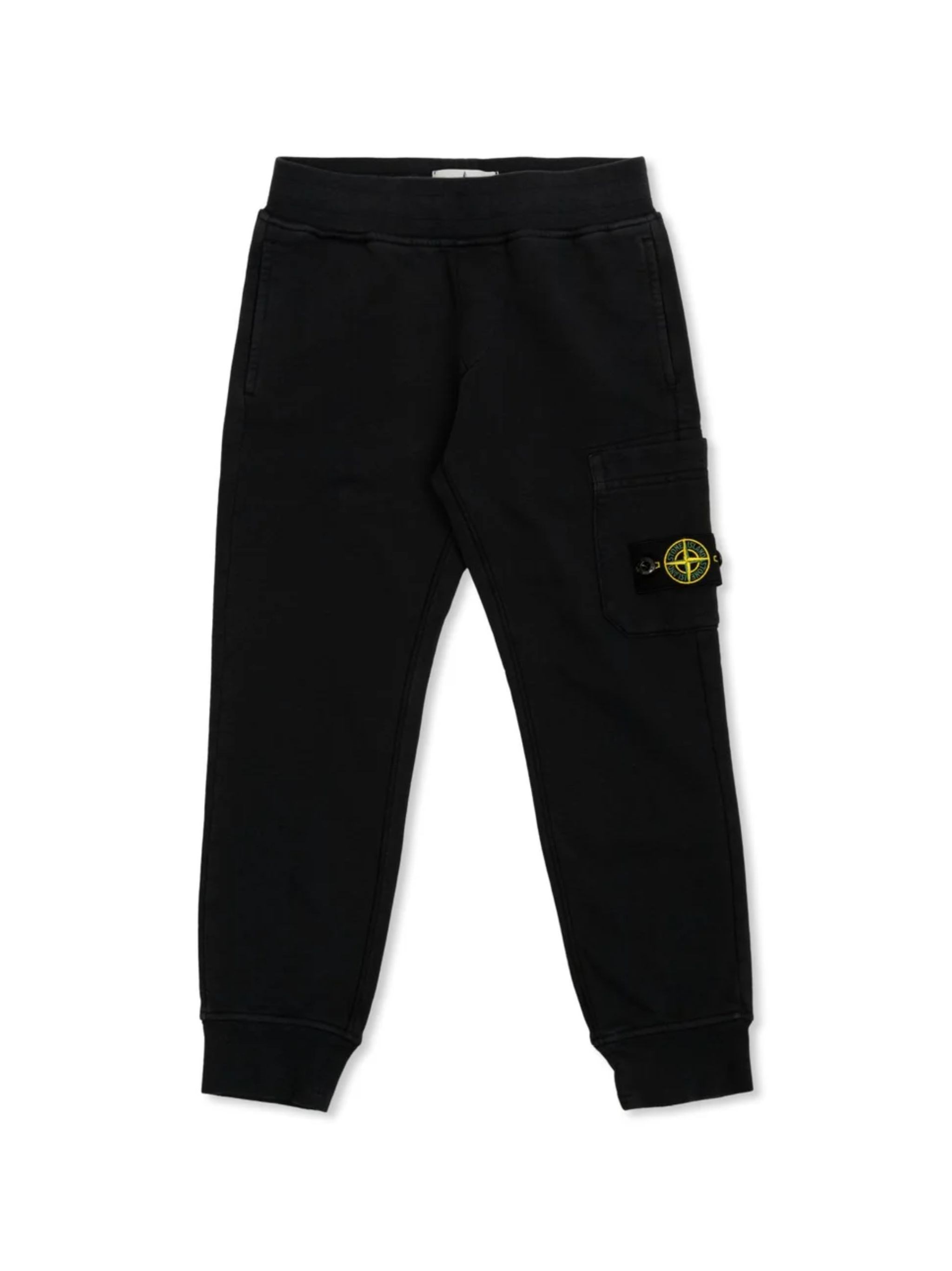 STONE ISLAND JUNIOR Pants Classic Sweatpants "L2.S16.62000.02.S0a20 V0　STONE ISLAND JUNIOR パンツ クラシックスウェットパンツ「L2.S16.62000.02.S0a20 V0」 STONE