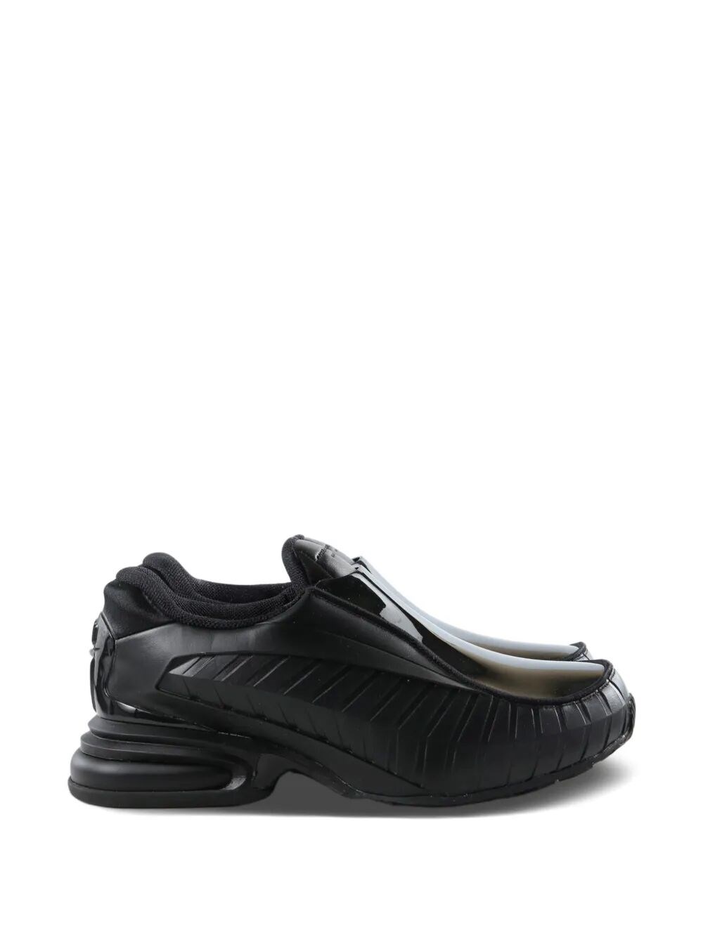 COMME DES GARCONS HOMME X NIKE Trainers Black Sneakers