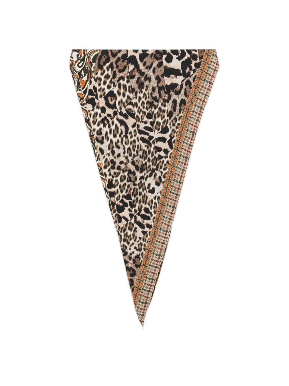 PIERRE LOUIS MASCIA Scarf 65X120 “Aloeuw”