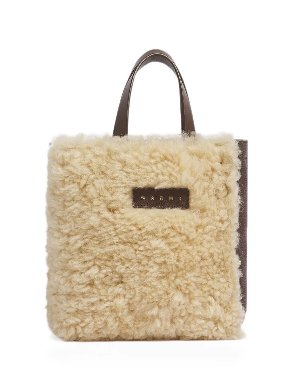 MARNI MARNI Shoulder Bag Soft Mini "Museo"　マルニ ショルダーバッグ ソフトミニ「ムゼオ」