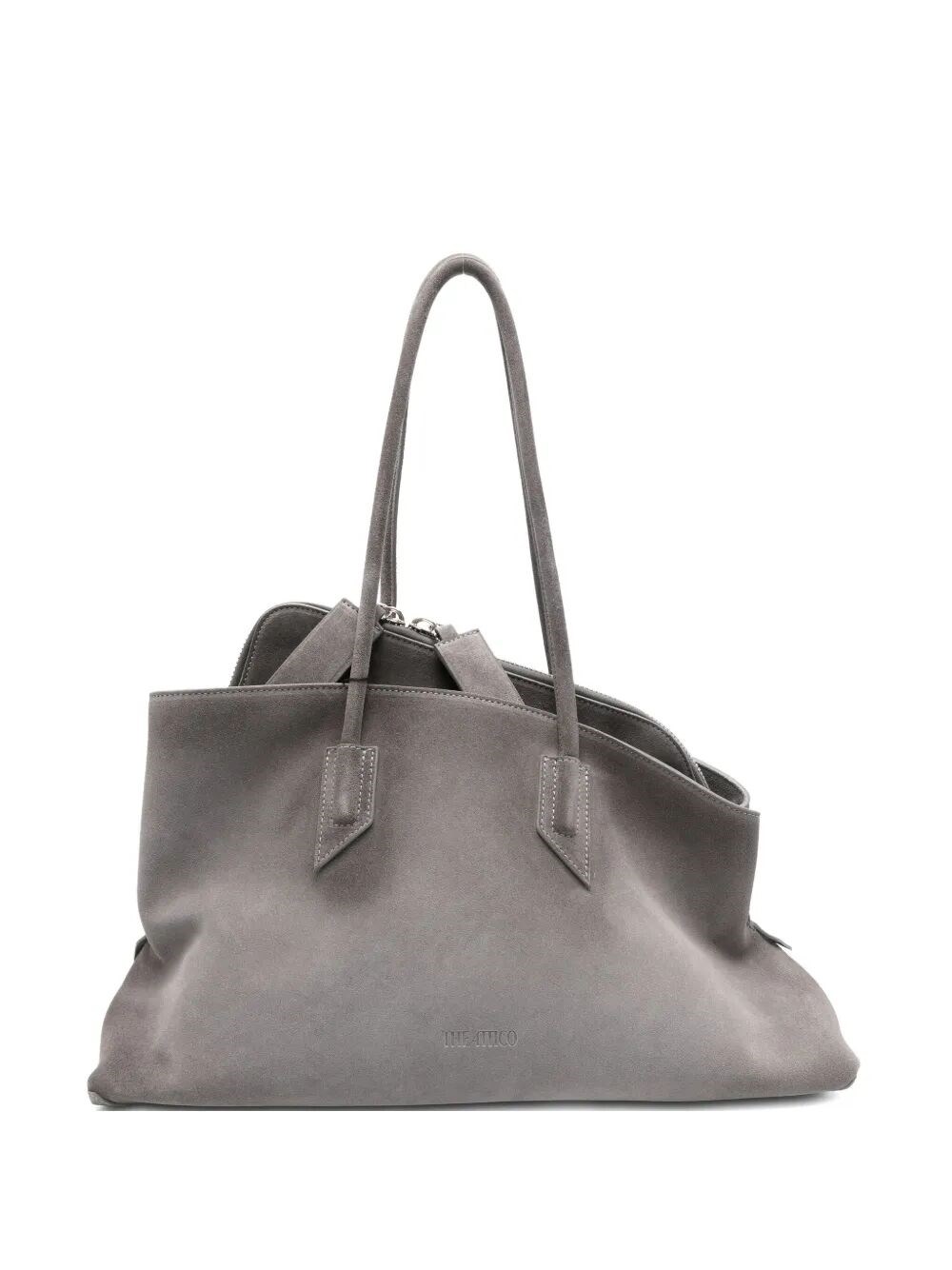 THE ATTICO Handbag Medium Top Handle Bag “La Passeggiata”