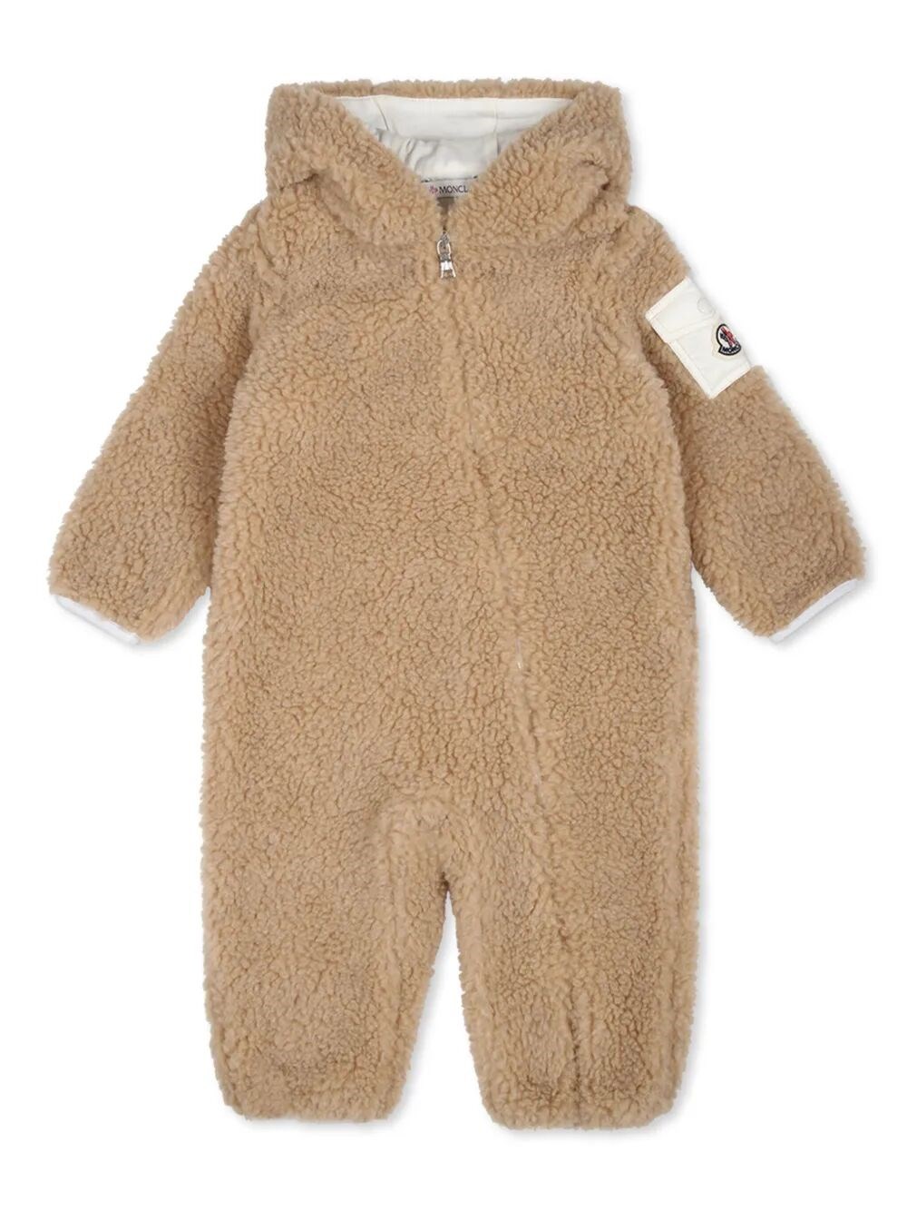 MONCLER MONCLER ENFANT Tracksuit Yellow "L2.951.8L000.04.89A3x 239"　MONCLER ENFANT トラックスーツ イエロー "L2.951.8L000.04.89A3x 239"
