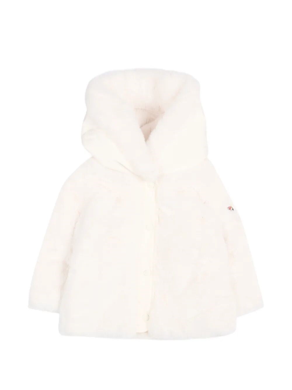 MONCLER ENFANT Jacket Eco Fur "Viona"　MONCLER ENFANT エコファージャケット “Viona” MONCLER