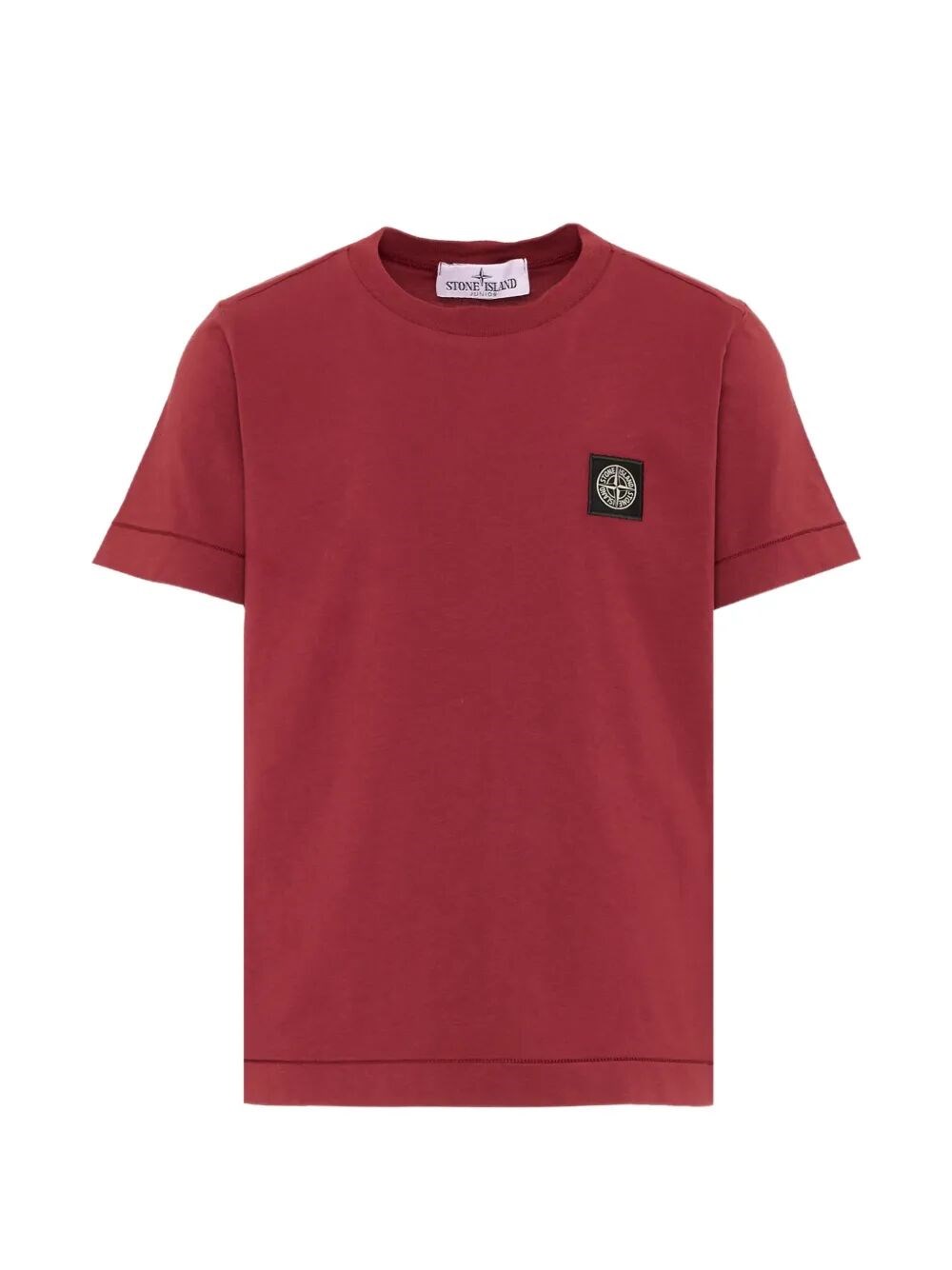STONE ISLAND JUNIOR T-Shirt Classic "L2.S16.21000.03.S0047 V0014"　STONE ISLAND JUNIOR Tシャツ 定番「L2.S16.21000.03.S0047 V0014」 STONE