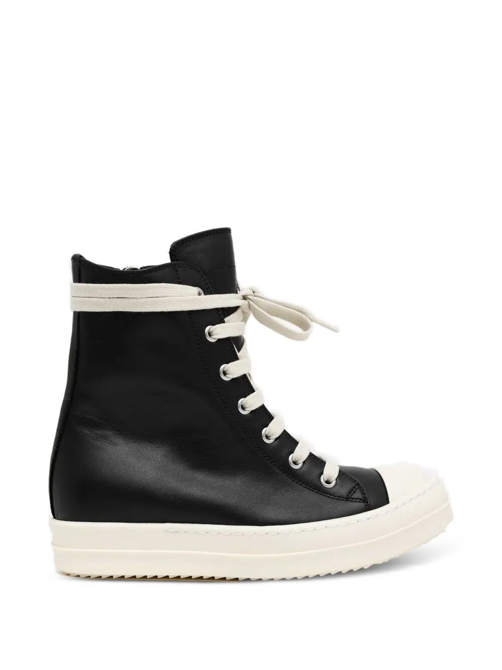 Rick Owens RICK OWENS Trainers Leather Sneakers "Rp02f5890.Lco 911"　RICK OWENS トレーナー レザースニーカー「Rp02f5890.Lco 911」