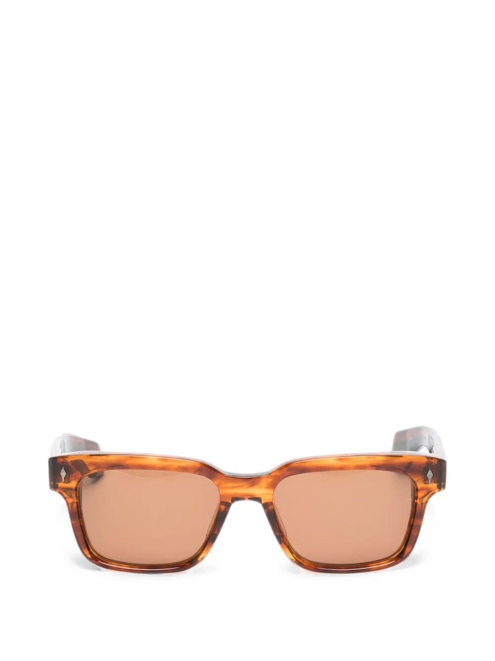 JACQUES MARIE MAGE Sunglasses Brown "Molino 55