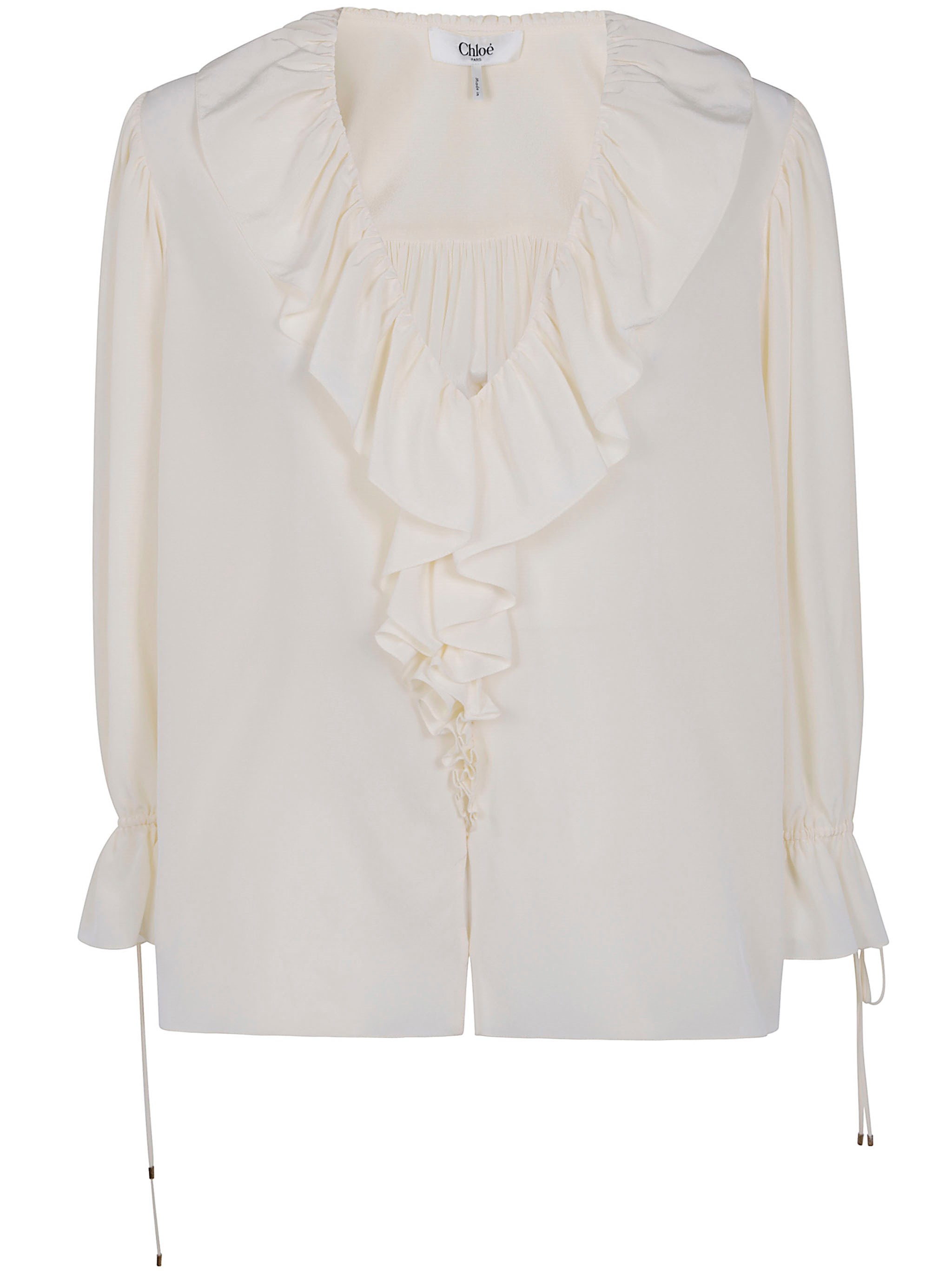 Chloé Shirt V Neck Classic