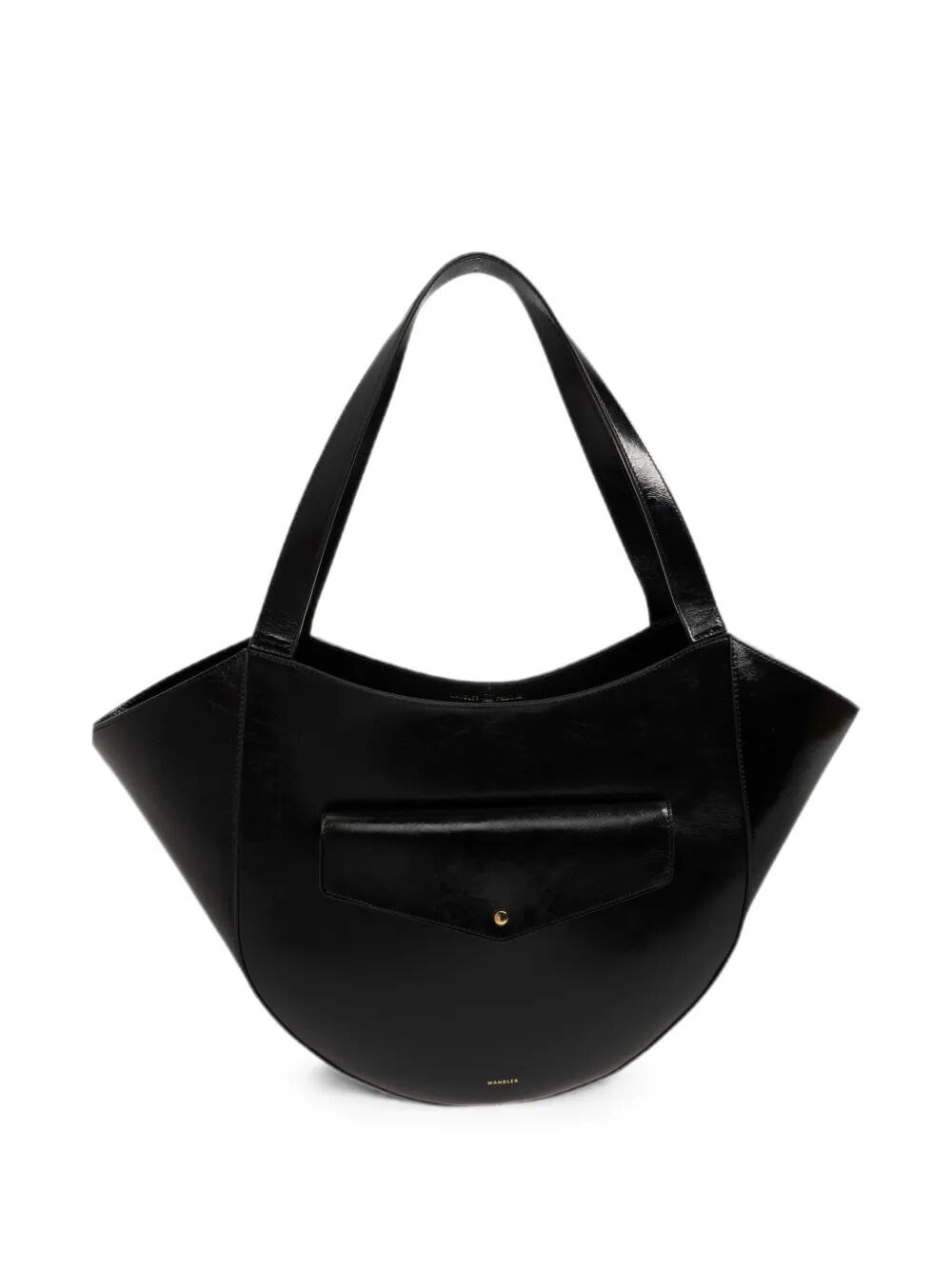 WANDLER Handbag Slouch Tote “Hortensia”