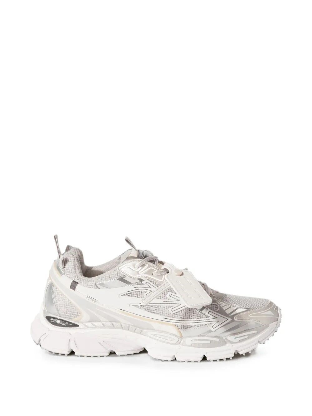 Off-White Sneaker Low-Top "Ow Be Right Back"