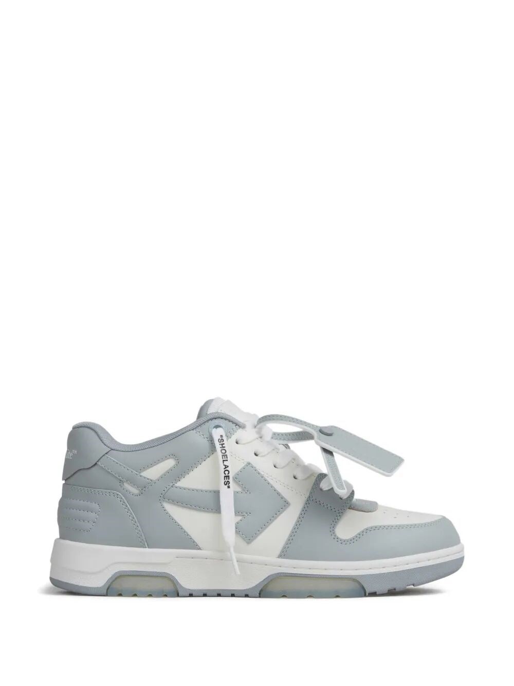 Off-White Trainers Out Of Office Sneakers