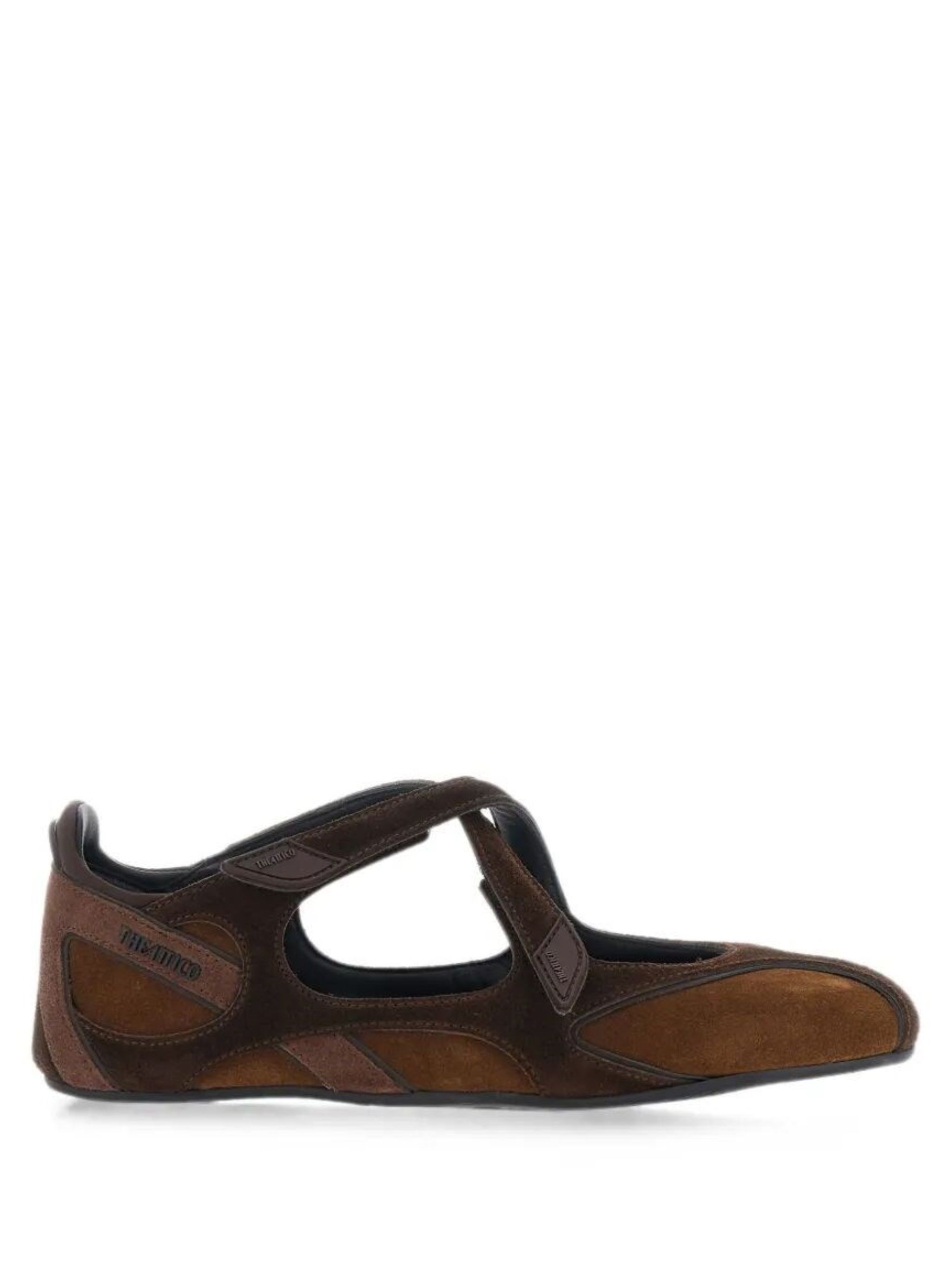 THE ATTICO Ballerinas Flat “Floor01”