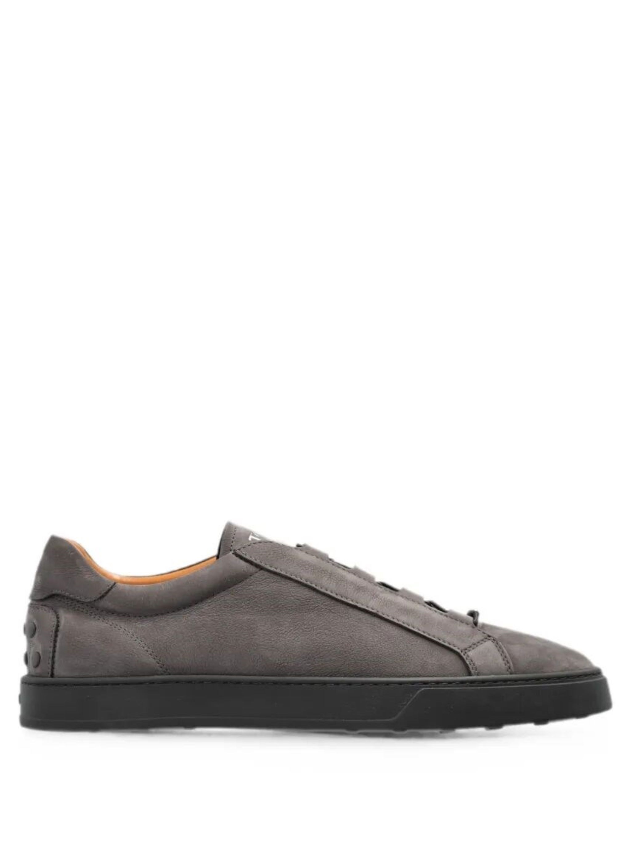 Tod`s Sneaker Low-Top “Nabuk”
