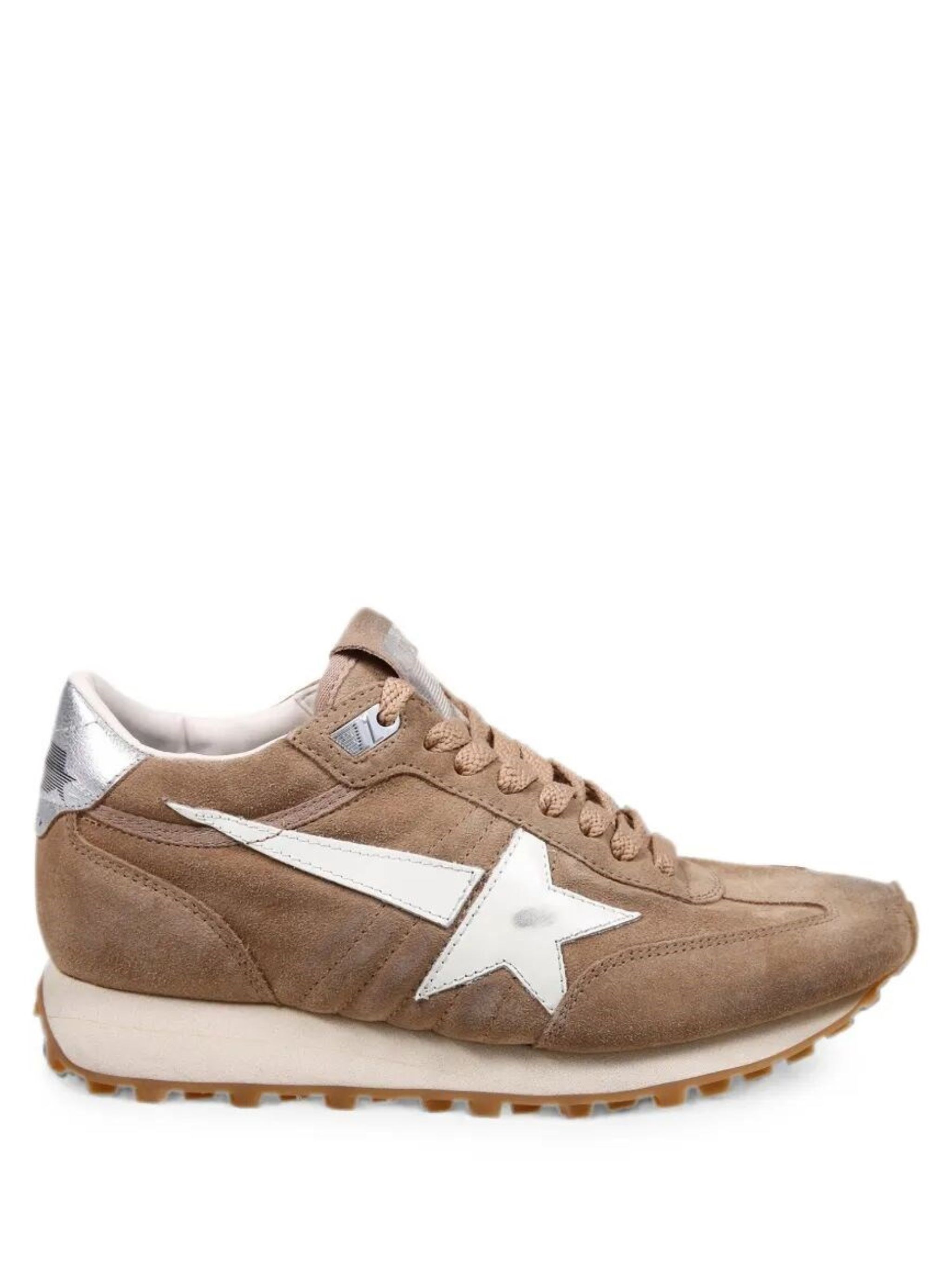 GOLDEN GOOSE Sneaker Low-Top "Running Marathon"