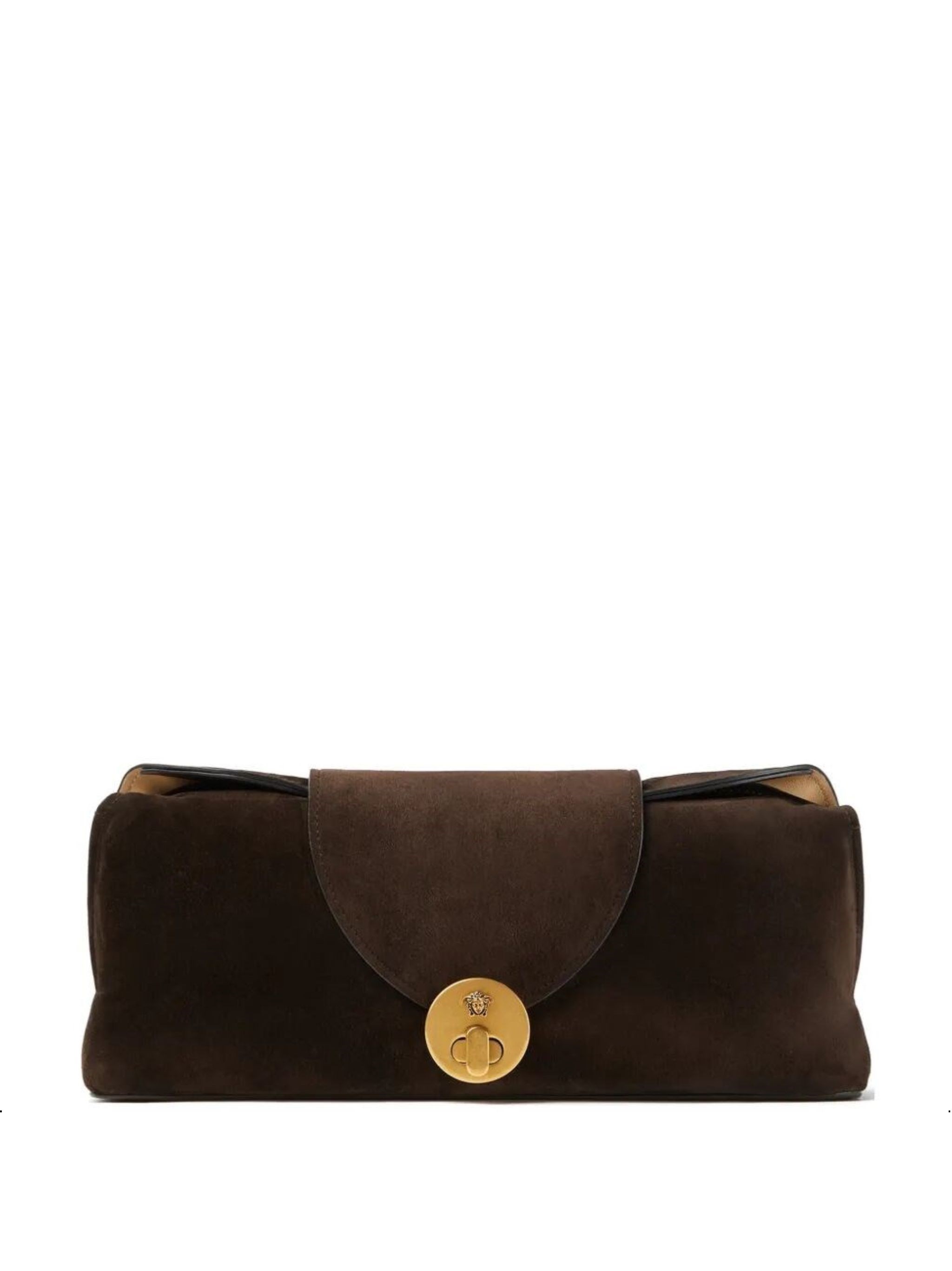 VERSACE VERSACE Clutch Leather "Calf Leather"　VERSACE クラッチレザー「カーフレザー」