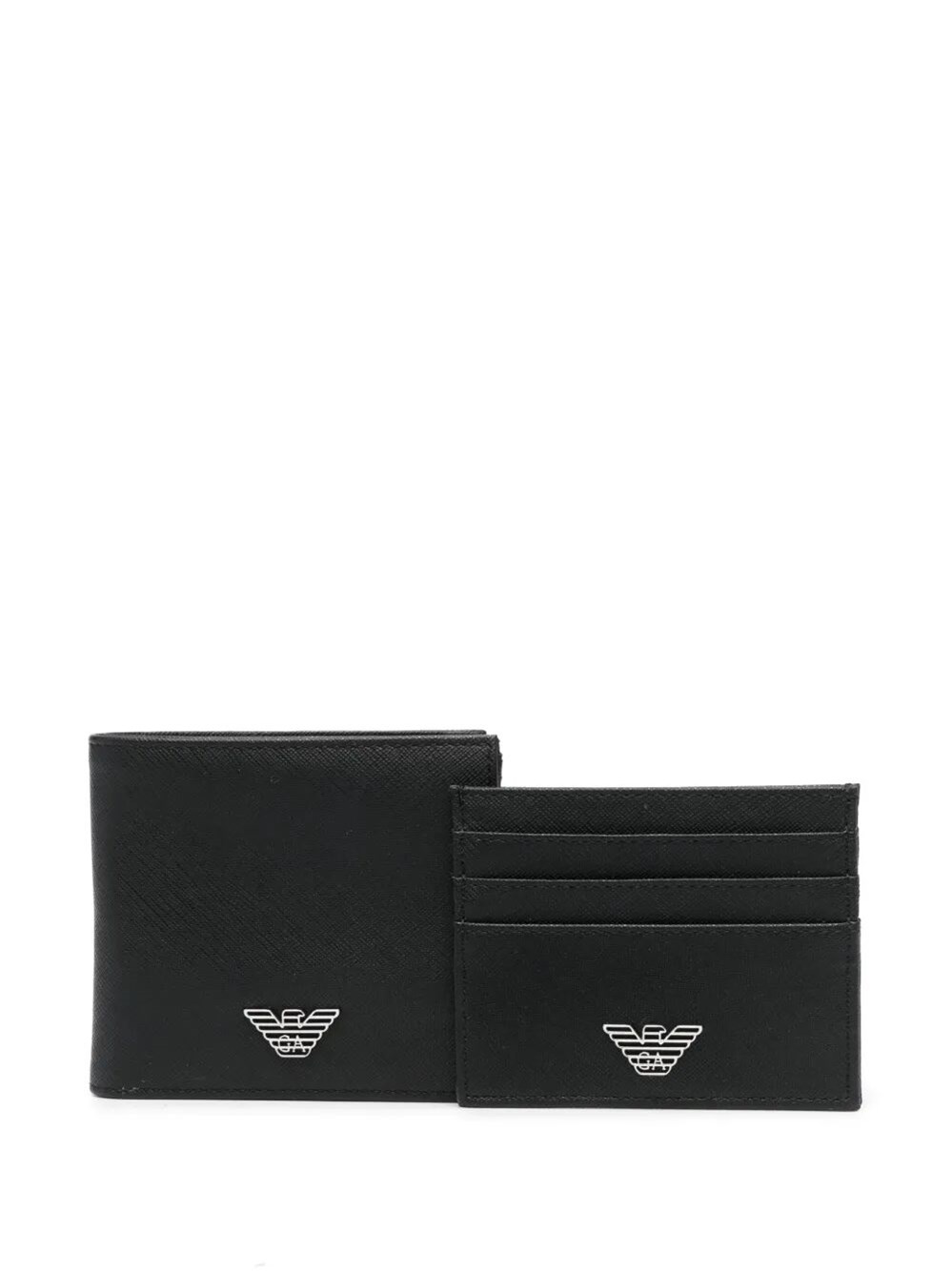 EMPORIO ARMANI Wallet Classic Set