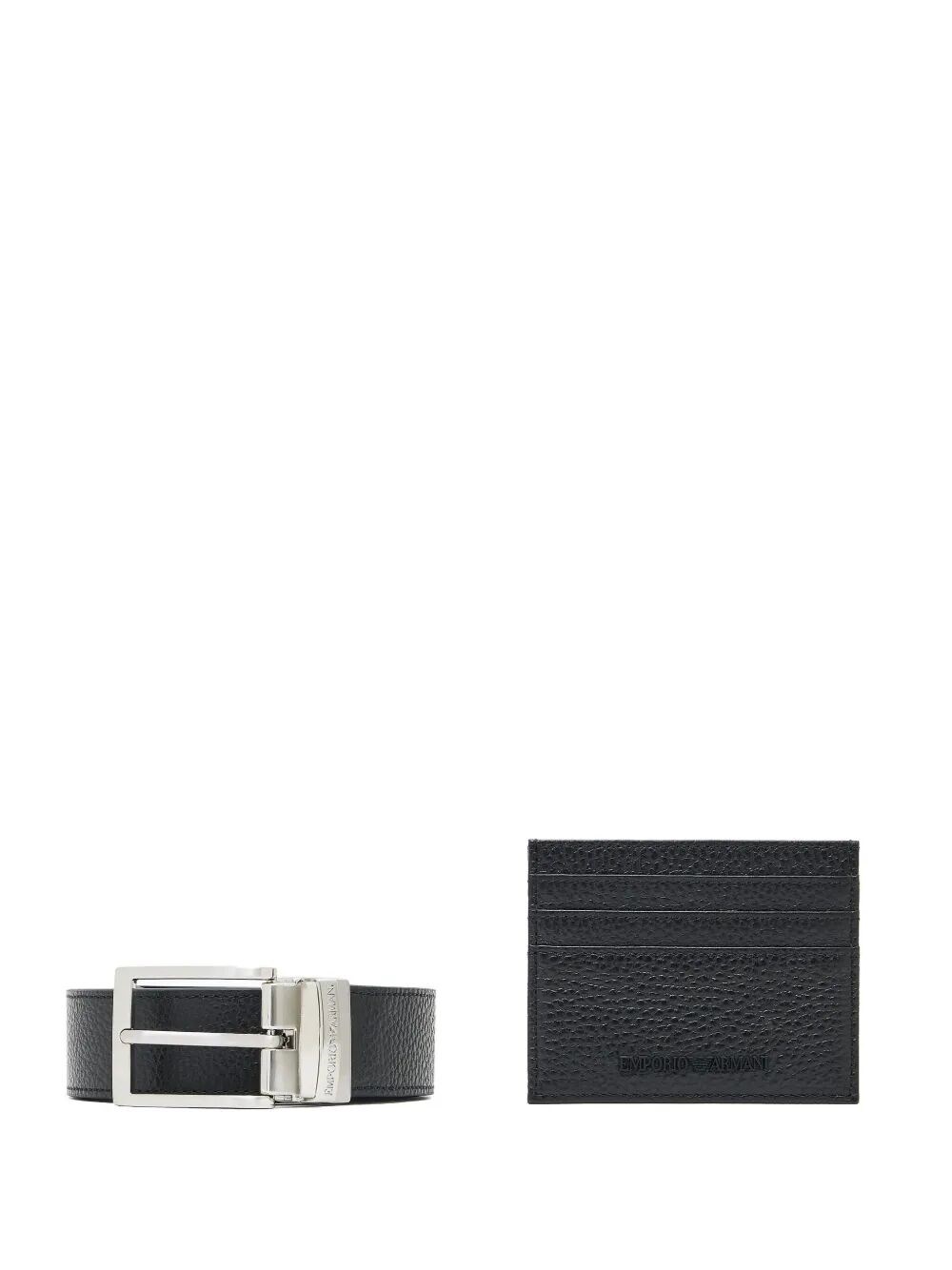 EMPORIO ARMANI Belt Pockets