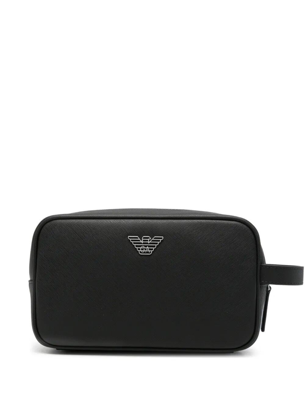 EMPORIO ARMANI Pouch Classic “Black Beauty”
