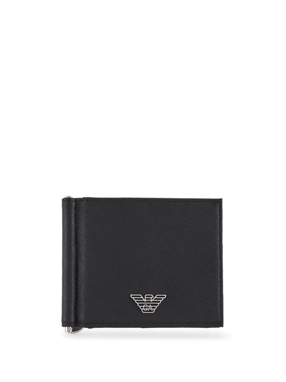 EMPORIO ARMANI Wallet Leather “Classic”