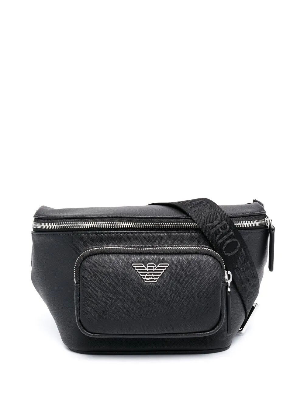 EMPORIO ARMANI Belt Bag Black