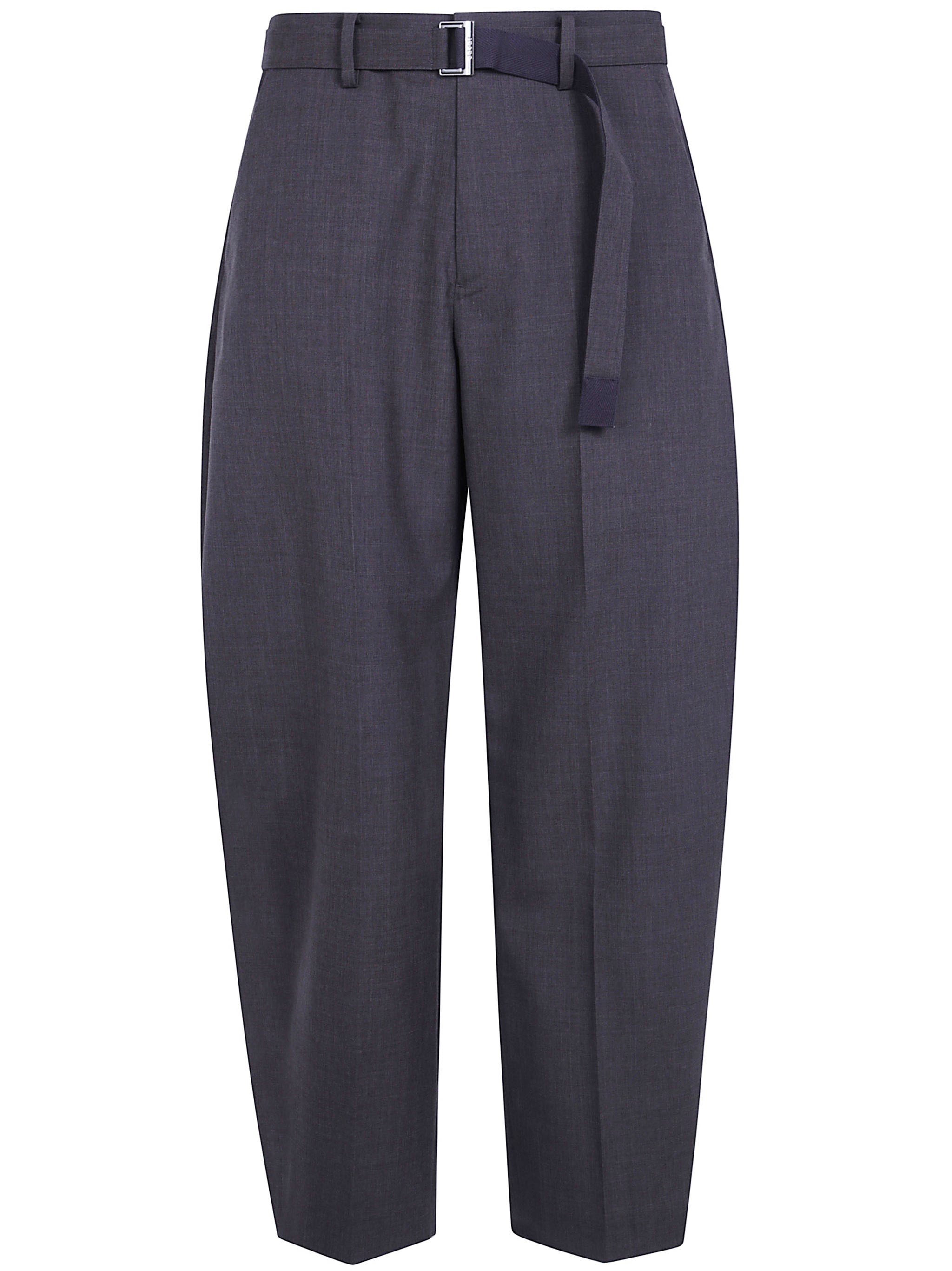 sacai SACAI Pants Main Feature Suiting Pants　SACAI パンツの主な特徴 スーツパンツ