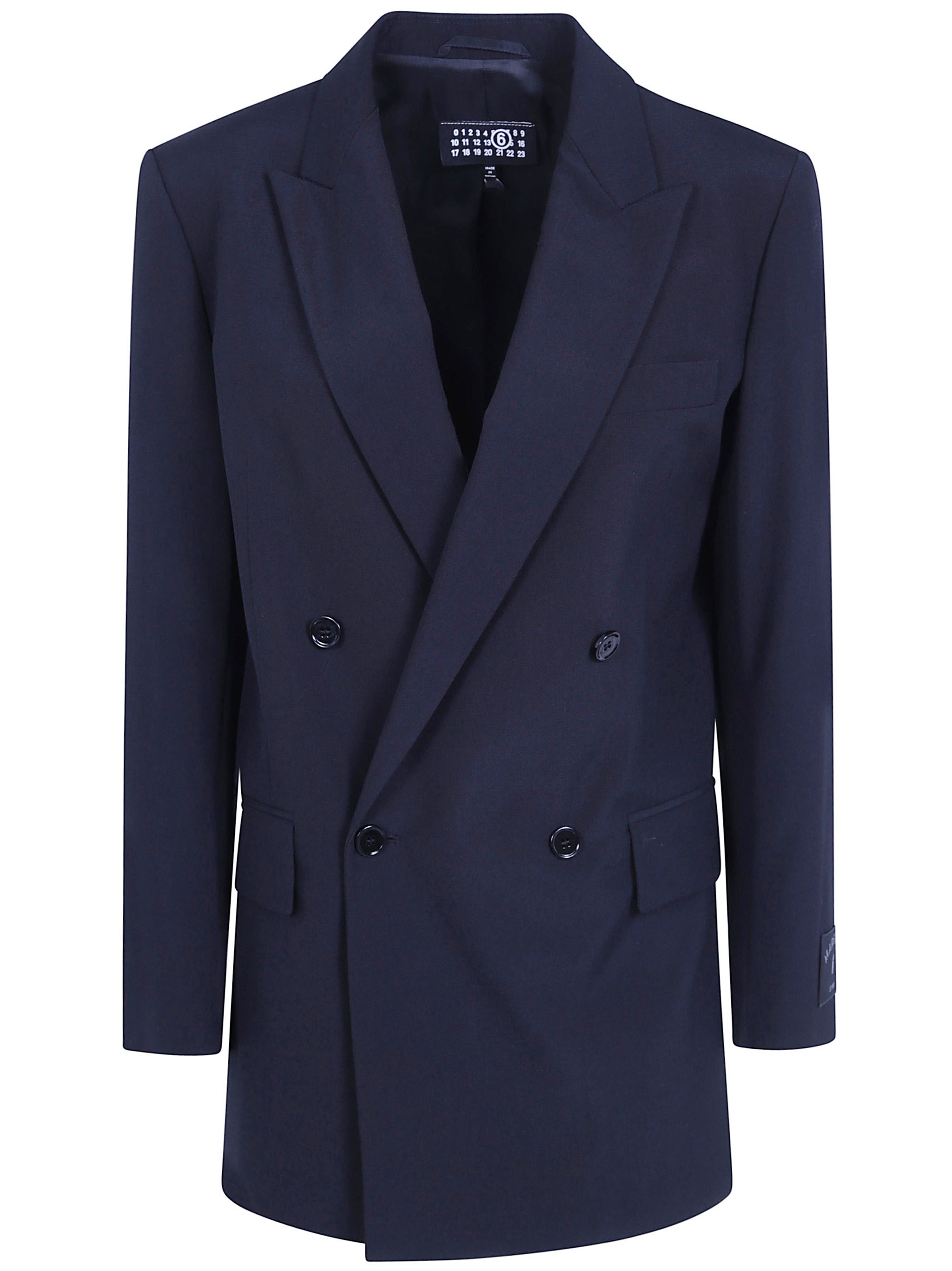 MM6 Jacket Formal Blazer “Mm6”