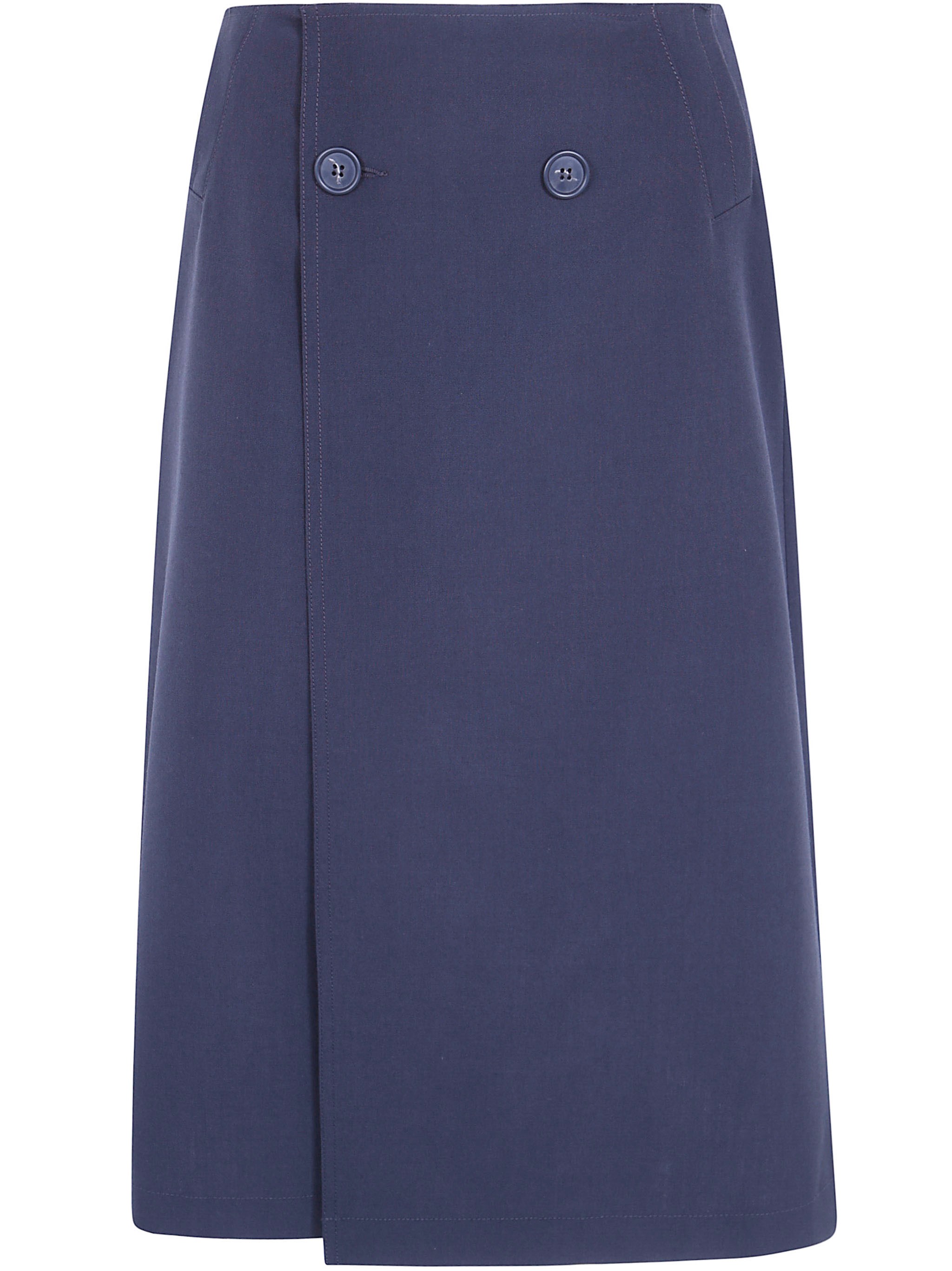 MM6 Maison Margiela Skirt Flared Midi